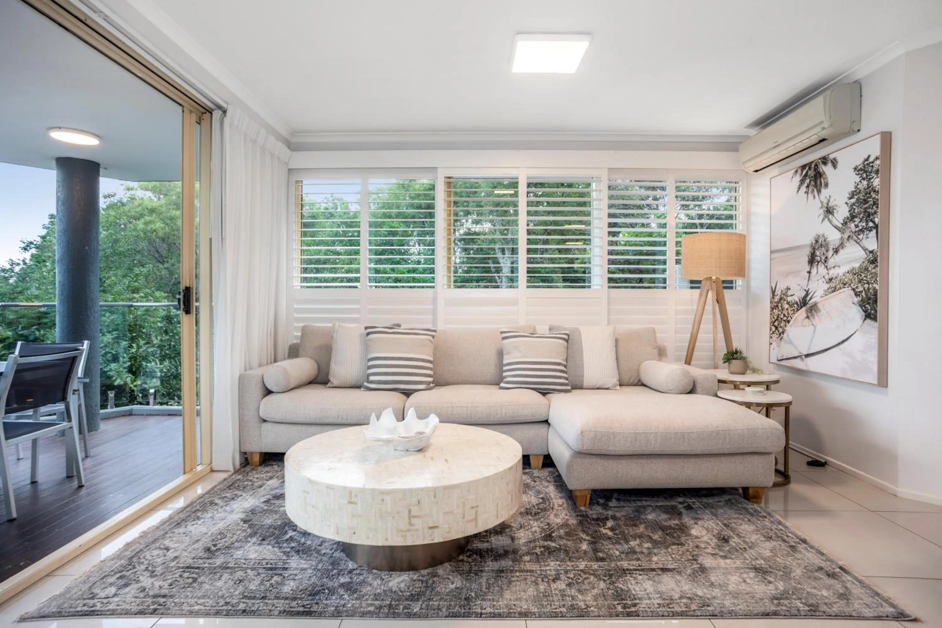 Living room in #2 Hastings Street