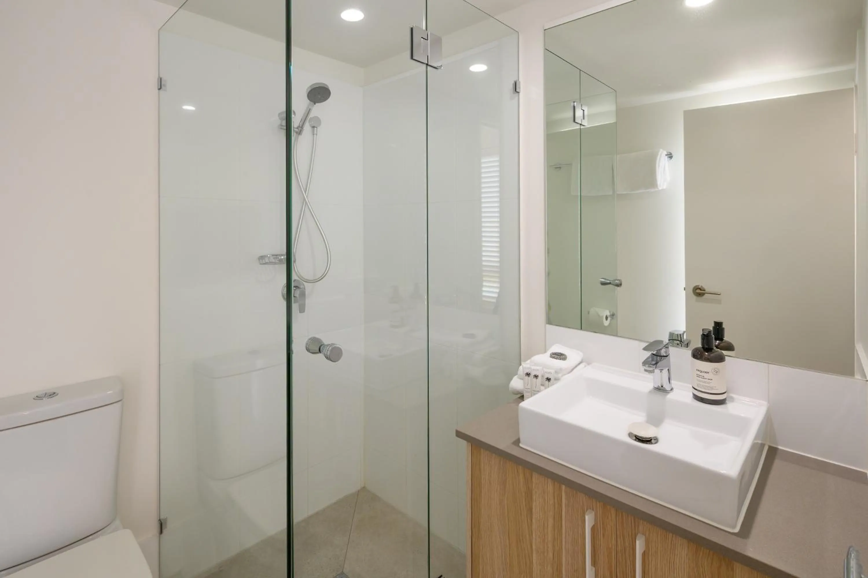 Bathroom in #2 Hastings Street