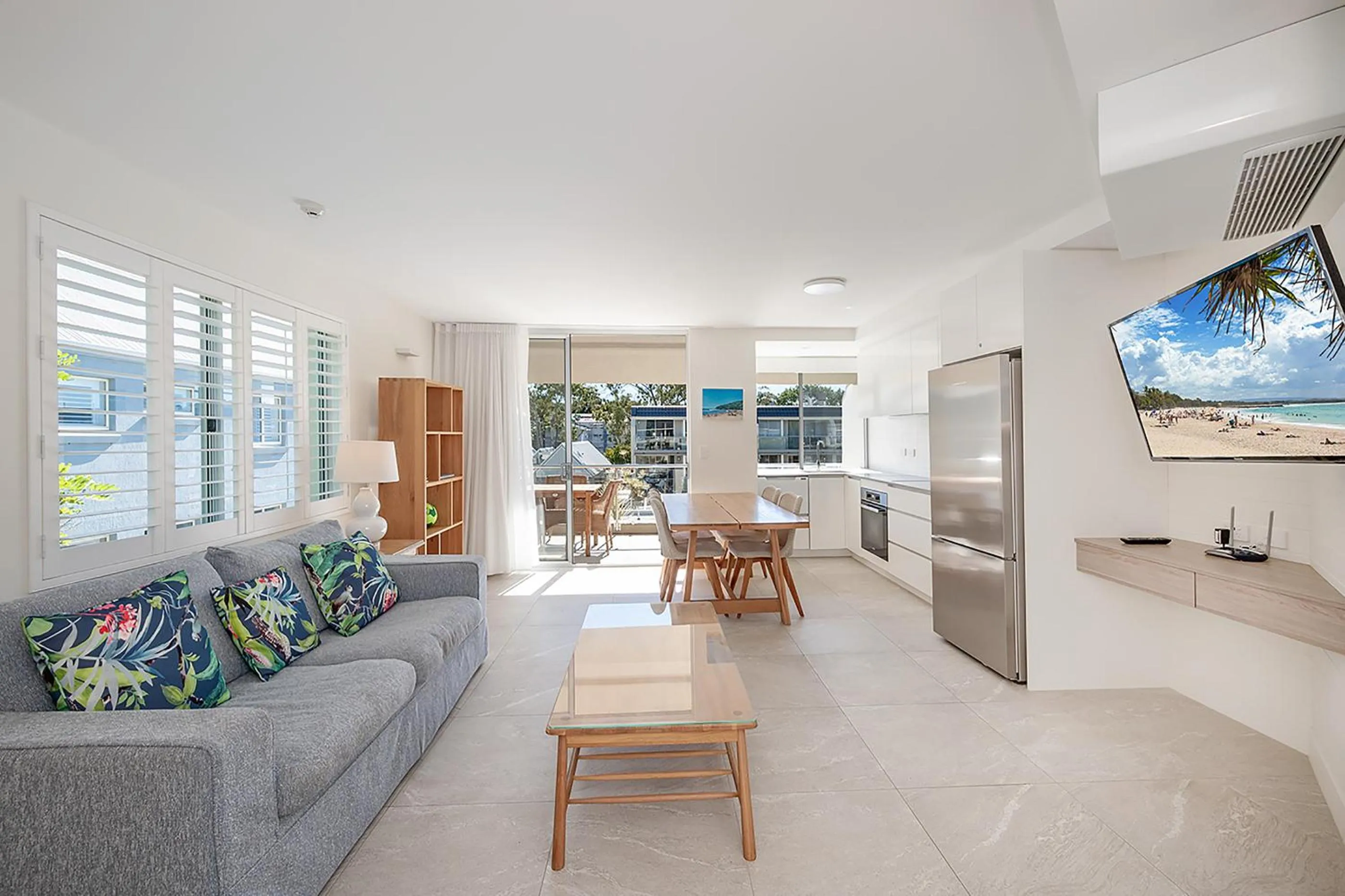 Living room in #2 Hastings Street