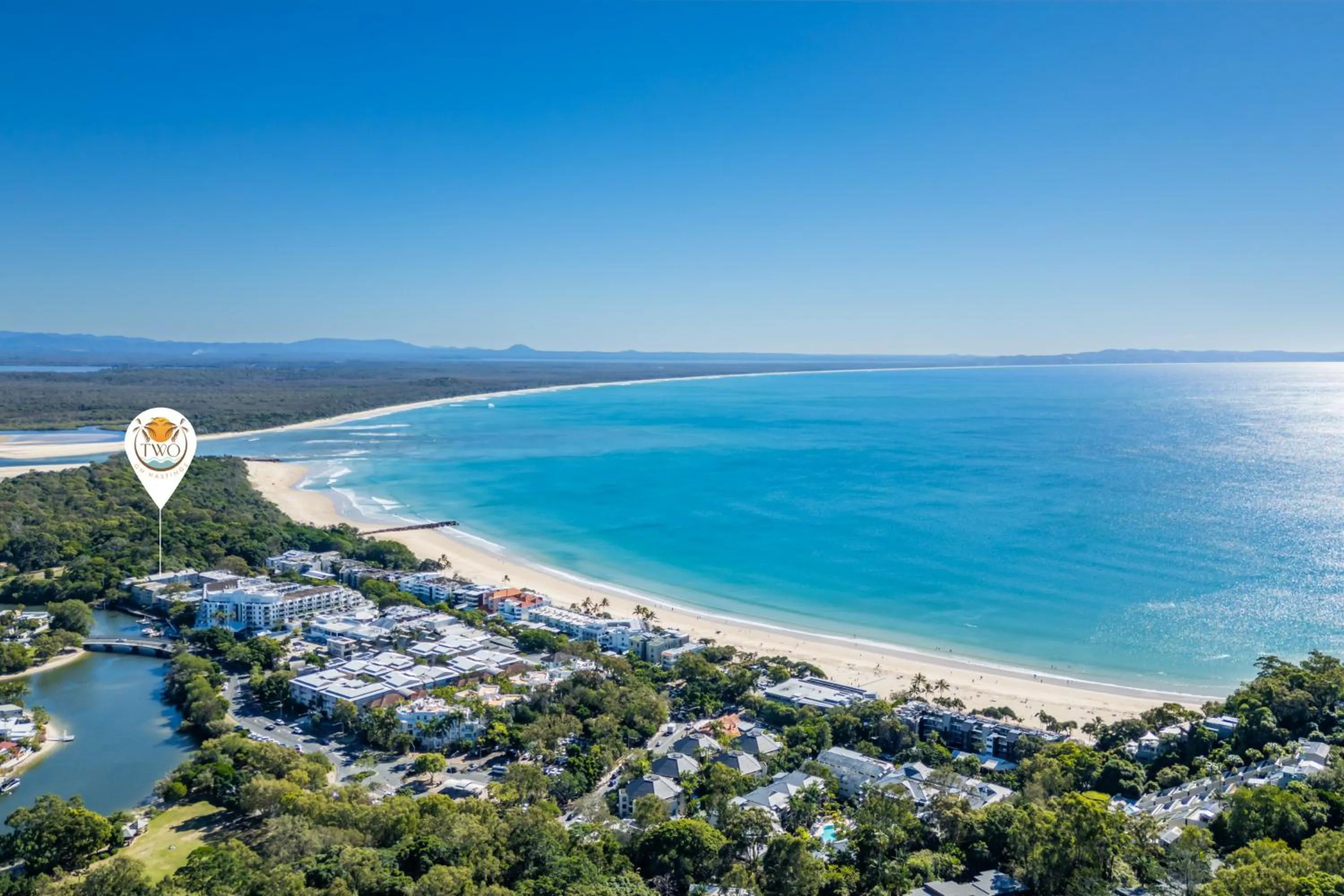 Property building in #2 Hastings Street