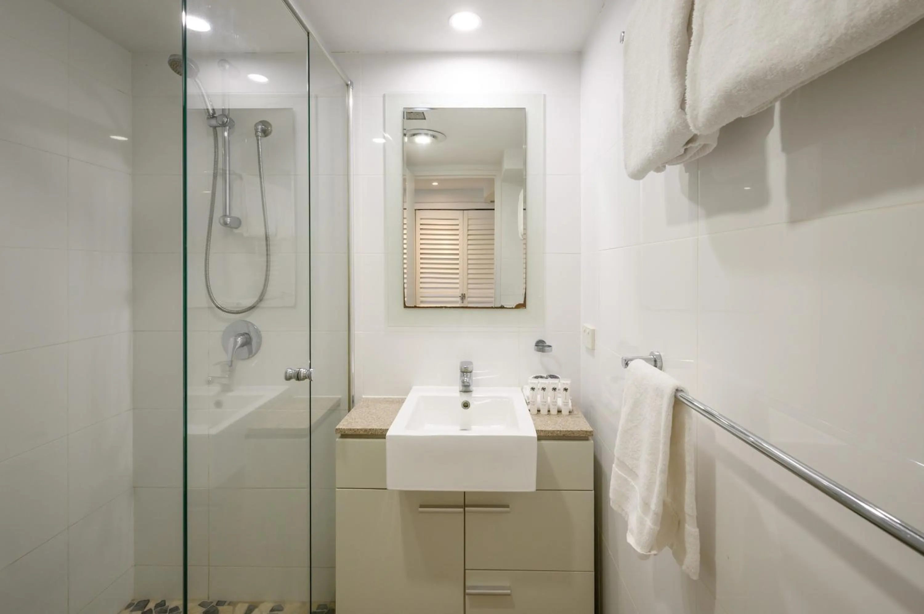 Bathroom in #2 Hastings Street