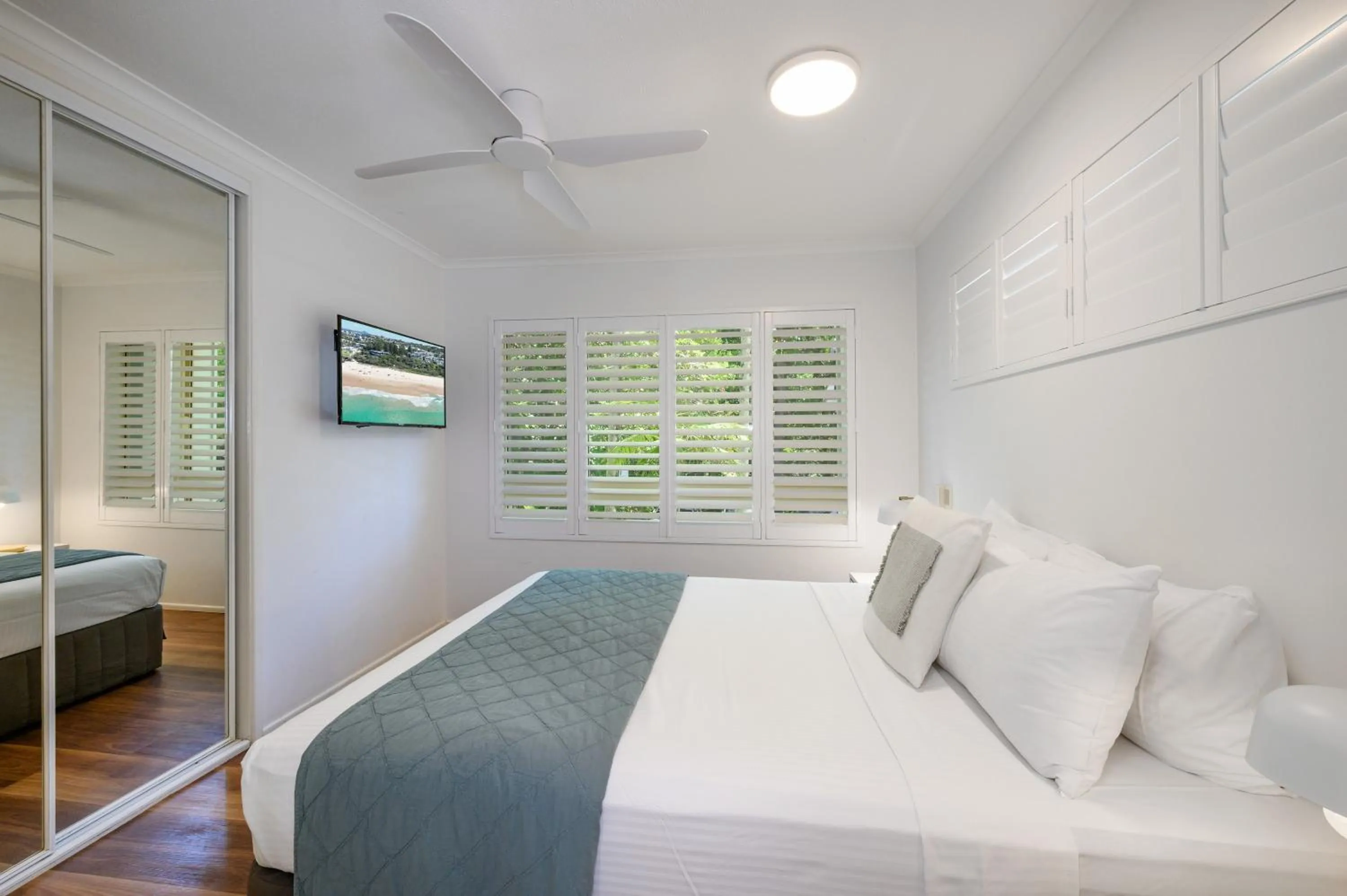 Bedroom, Bed in #2 Hastings Street