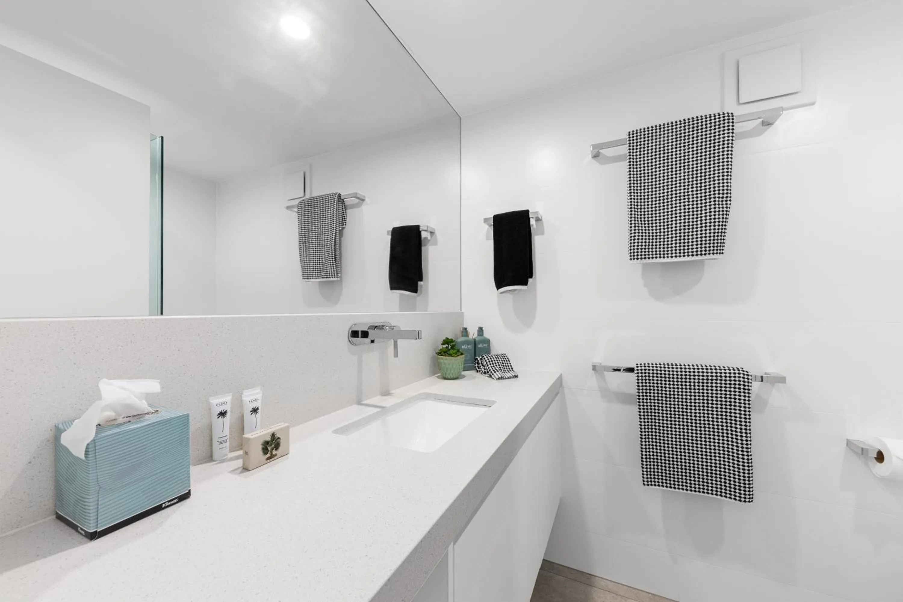 Bathroom in #2 Hastings Street