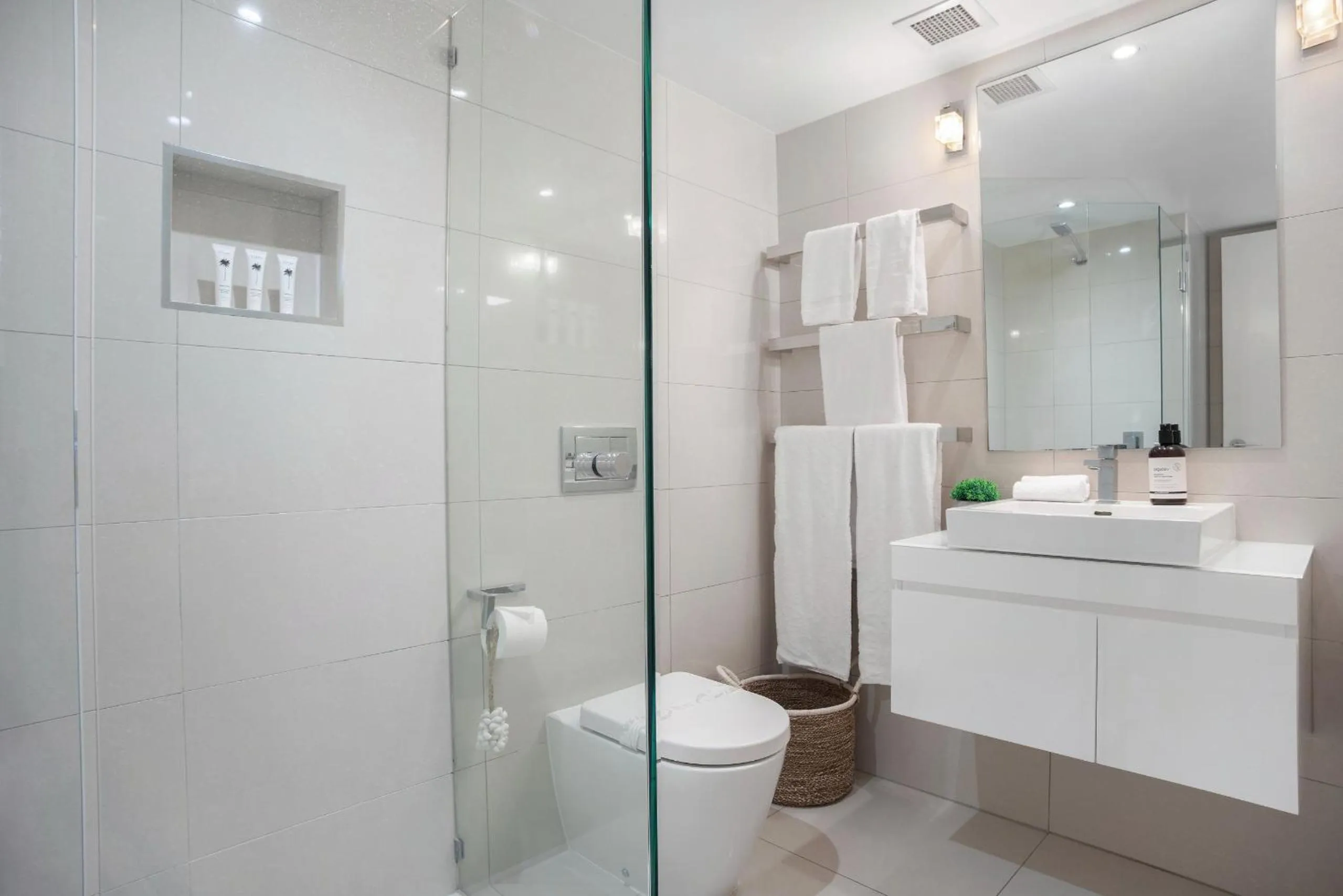 Bathroom in #2 Hastings Street