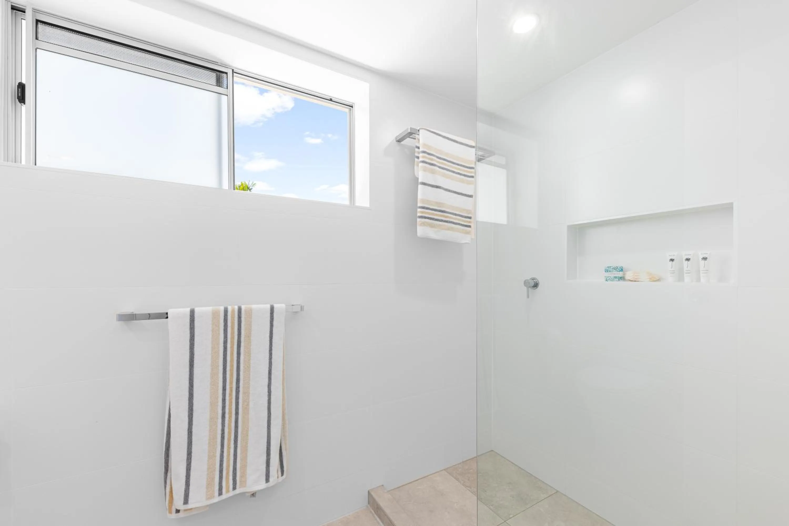 Bathroom in #2 Hastings Street