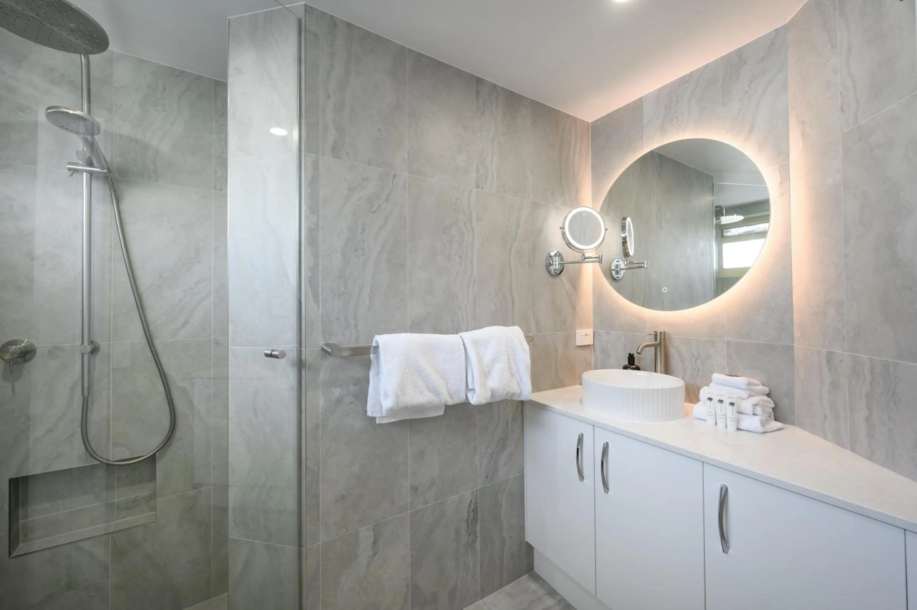 Bathroom in #2 Hastings Street