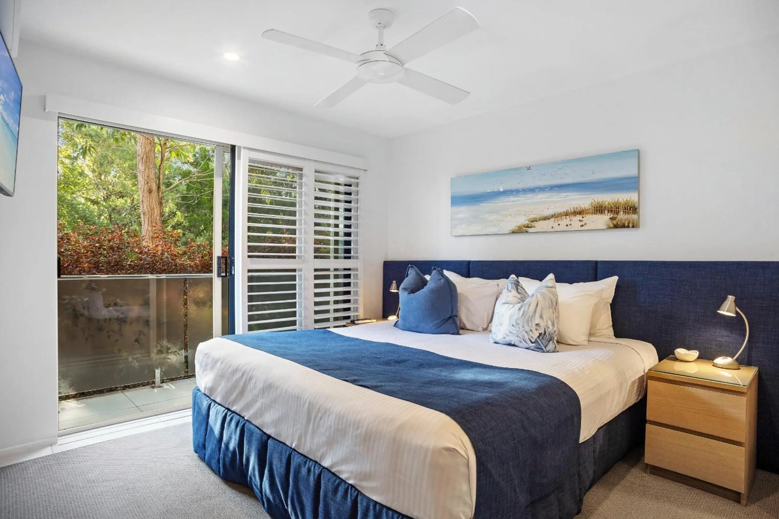 Bedroom, Bed in #2 Hastings Street