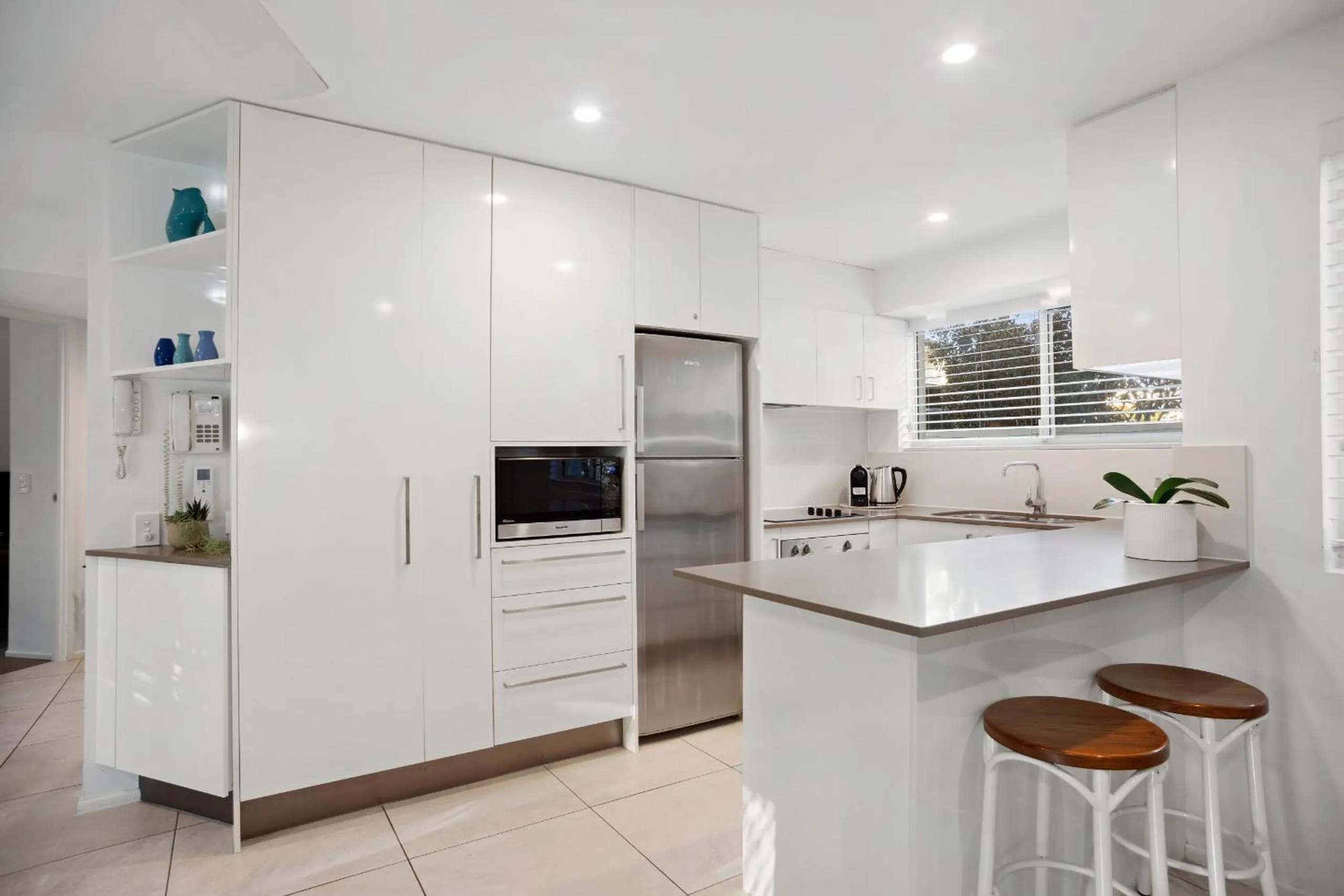 Kitchen or kitchenette in #2 Hastings Street