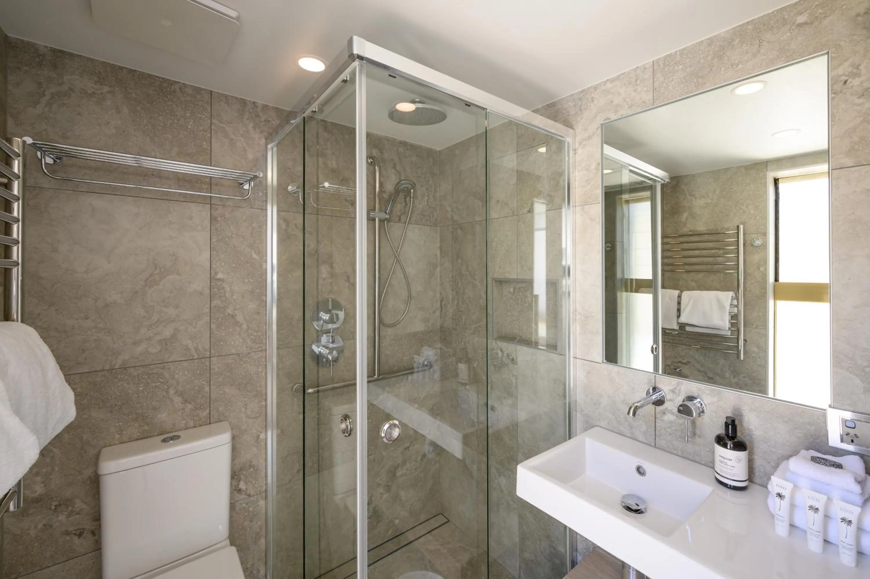 Bathroom in #2 Hastings Street