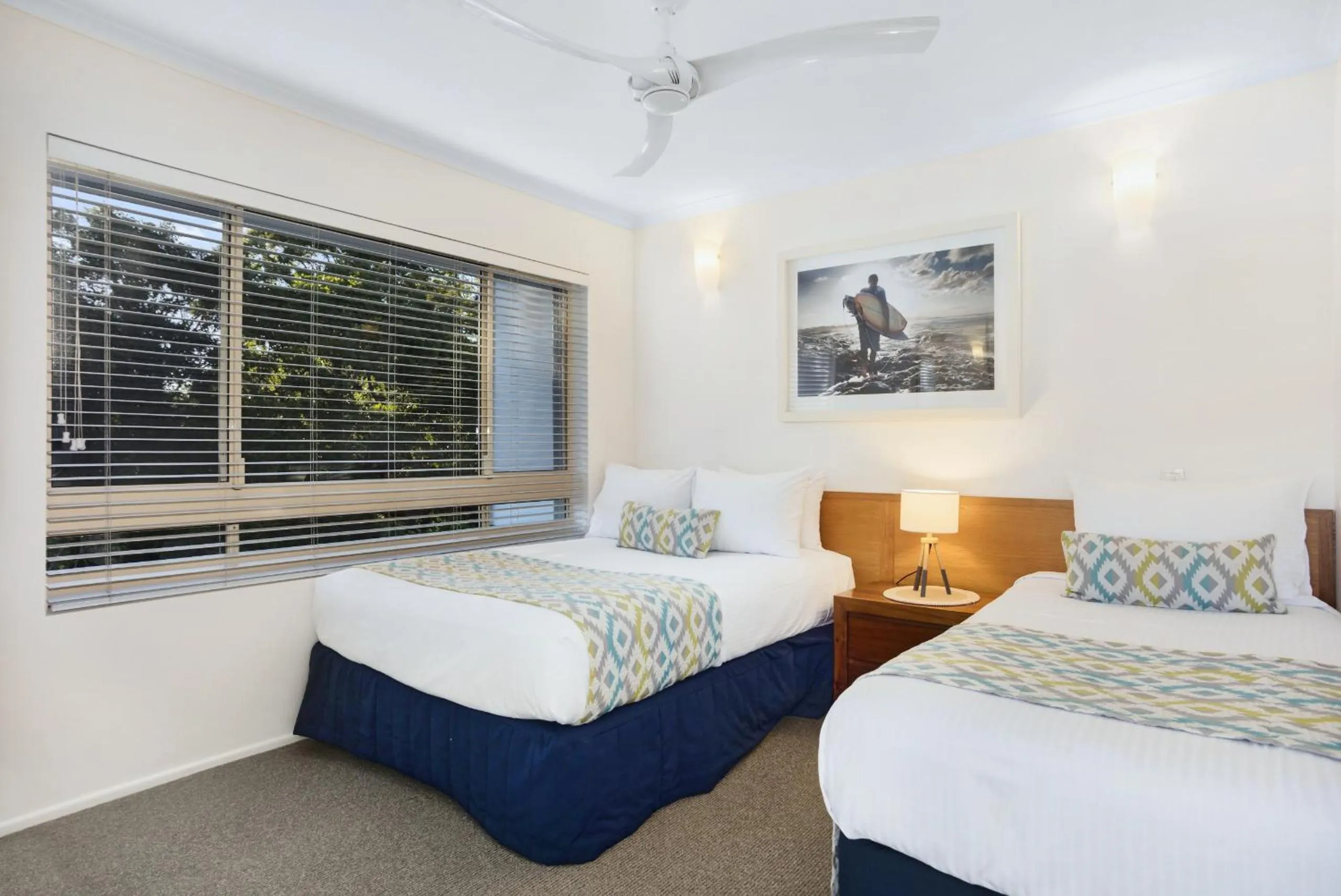 Bedroom, Bed in #2 Hastings Street