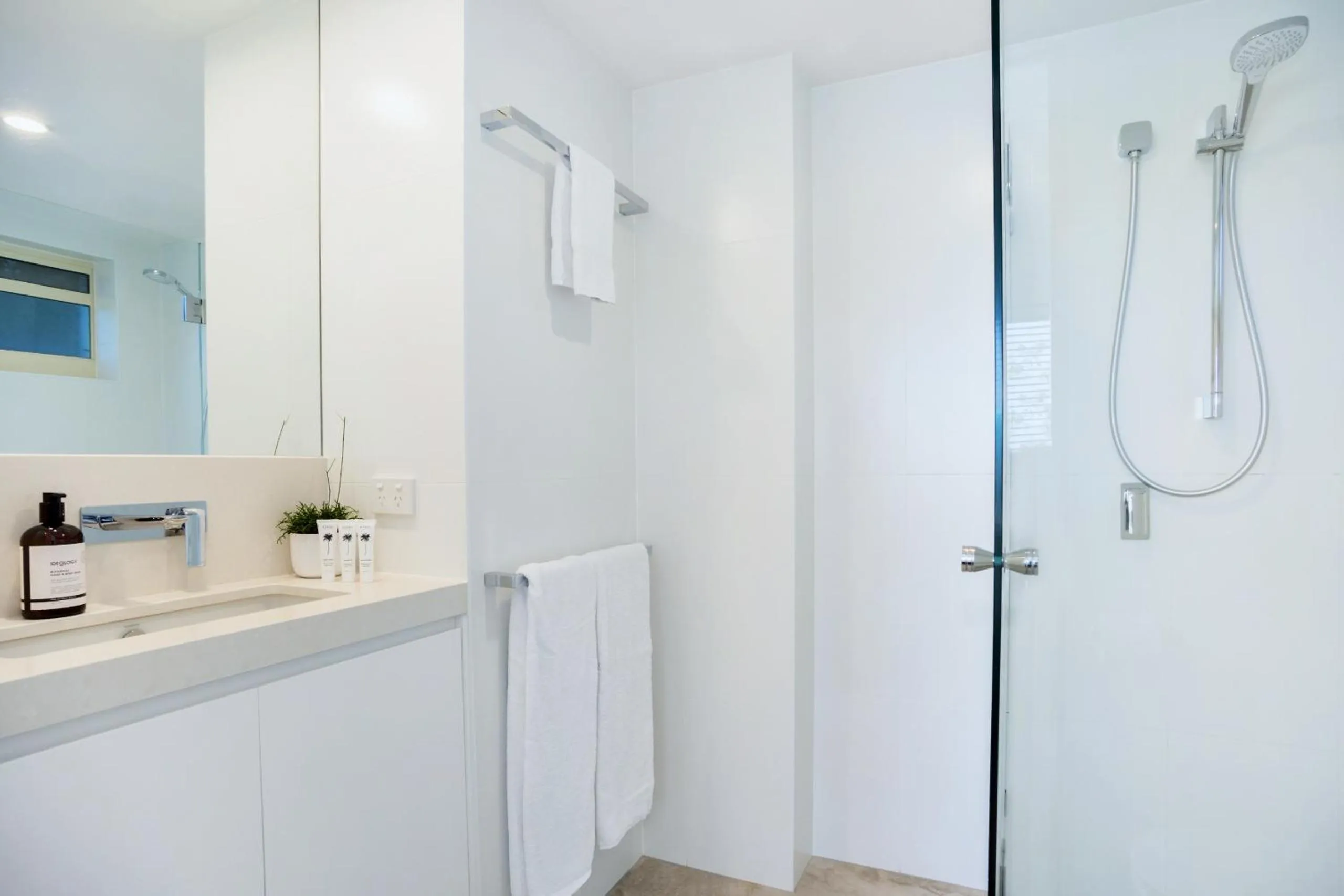 Bathroom in #2 Hastings Street