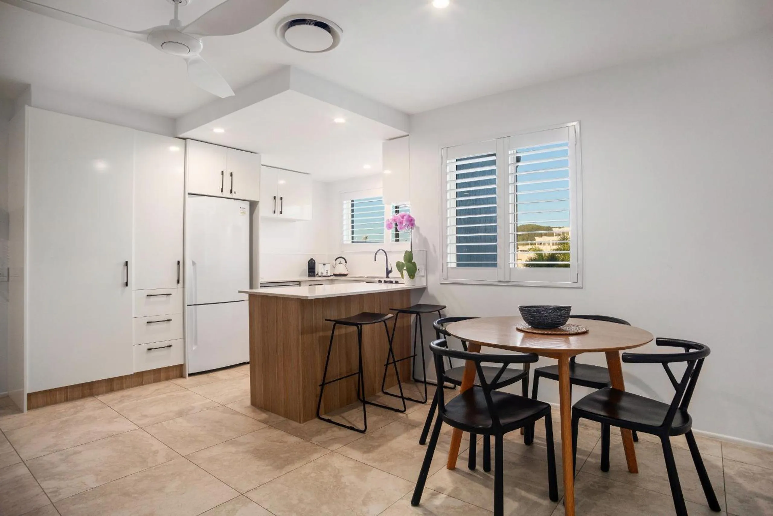 Kitchen or kitchenette in #2 Hastings Street