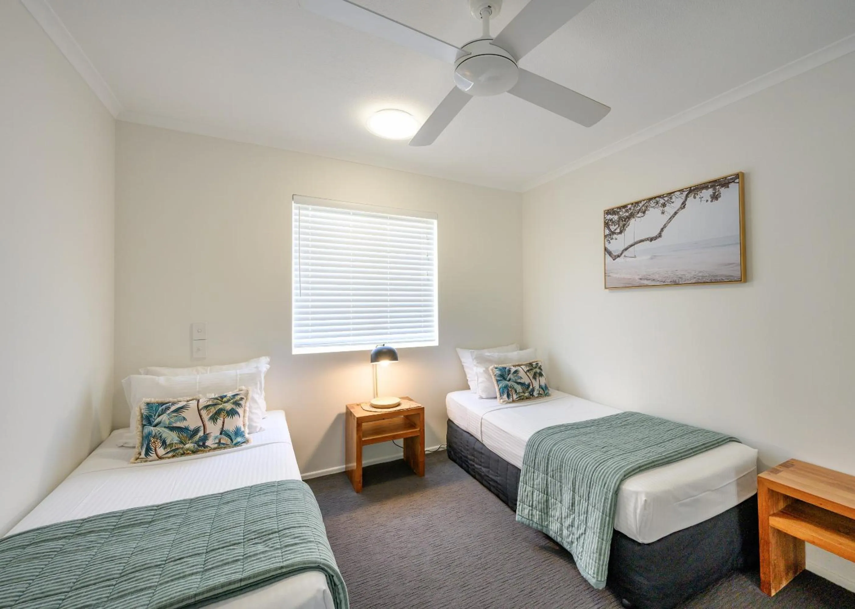 Bedroom, Bed in #2 Hastings Street