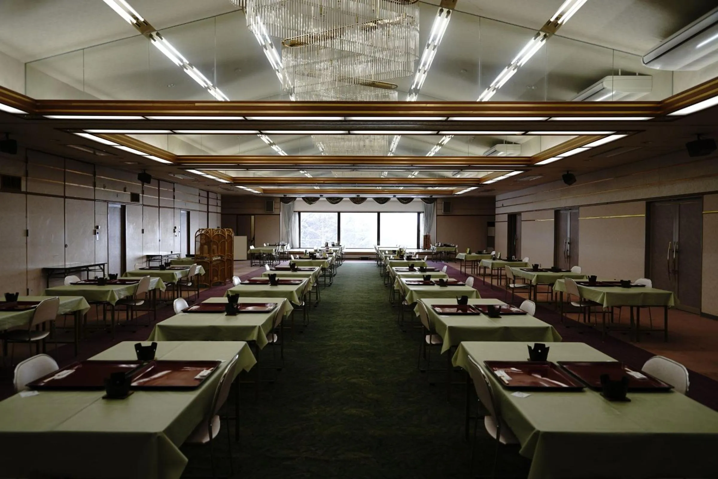 Restaurant/places to eat in Mori no RyoTei Mount Bandai