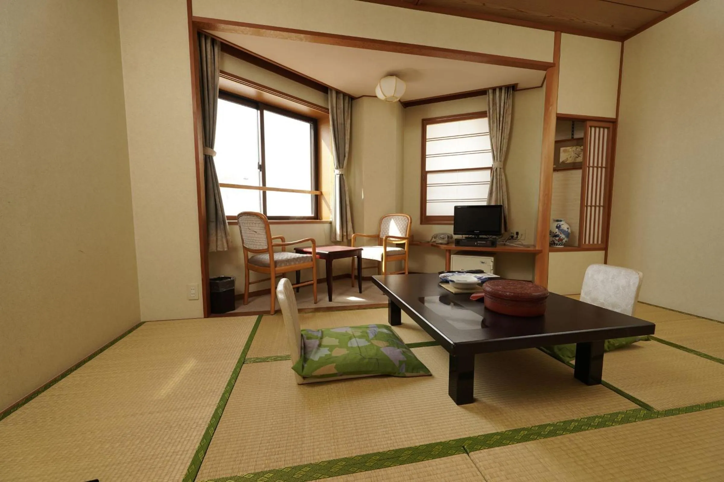 Photo of the whole room in Mori no RyoTei Mount Bandai