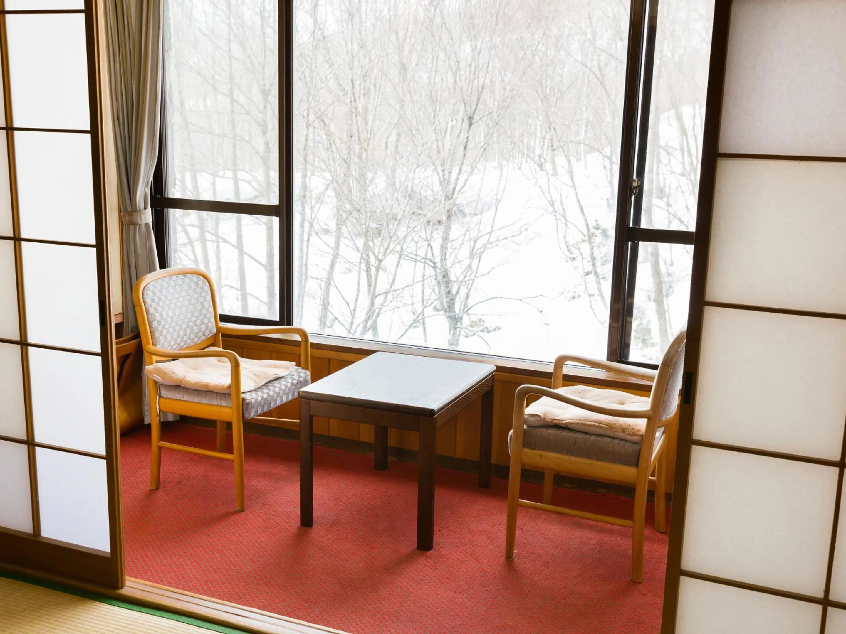 Mori no RyoTei Mount Bandai