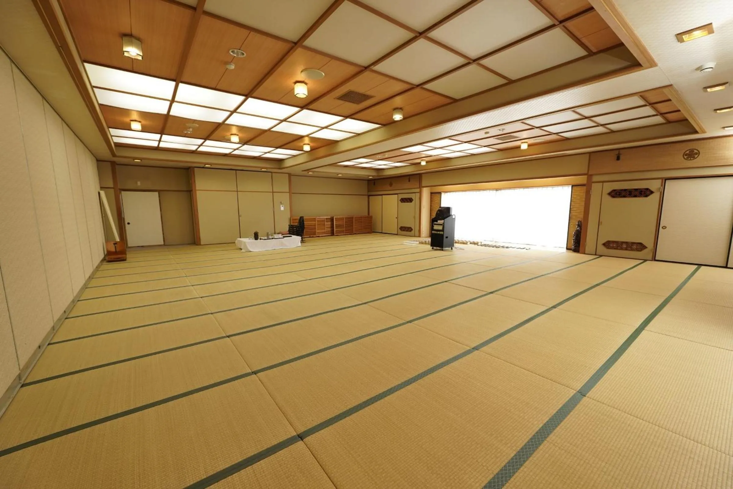 Area and facilities in Mori no RyoTei Mount Bandai