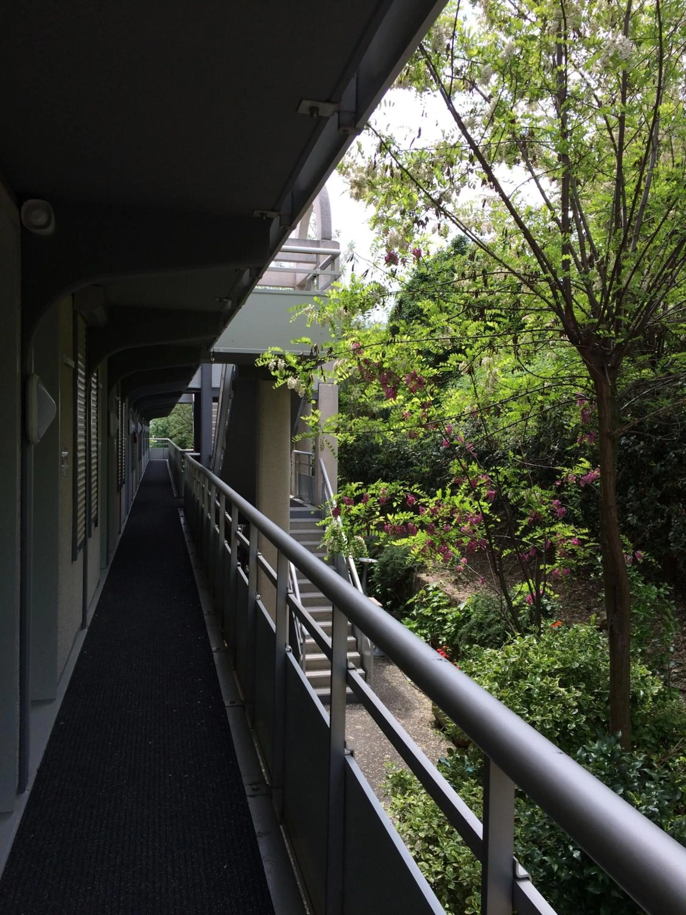 View (from property/room) in Premiere Classe Marseille La Valentine