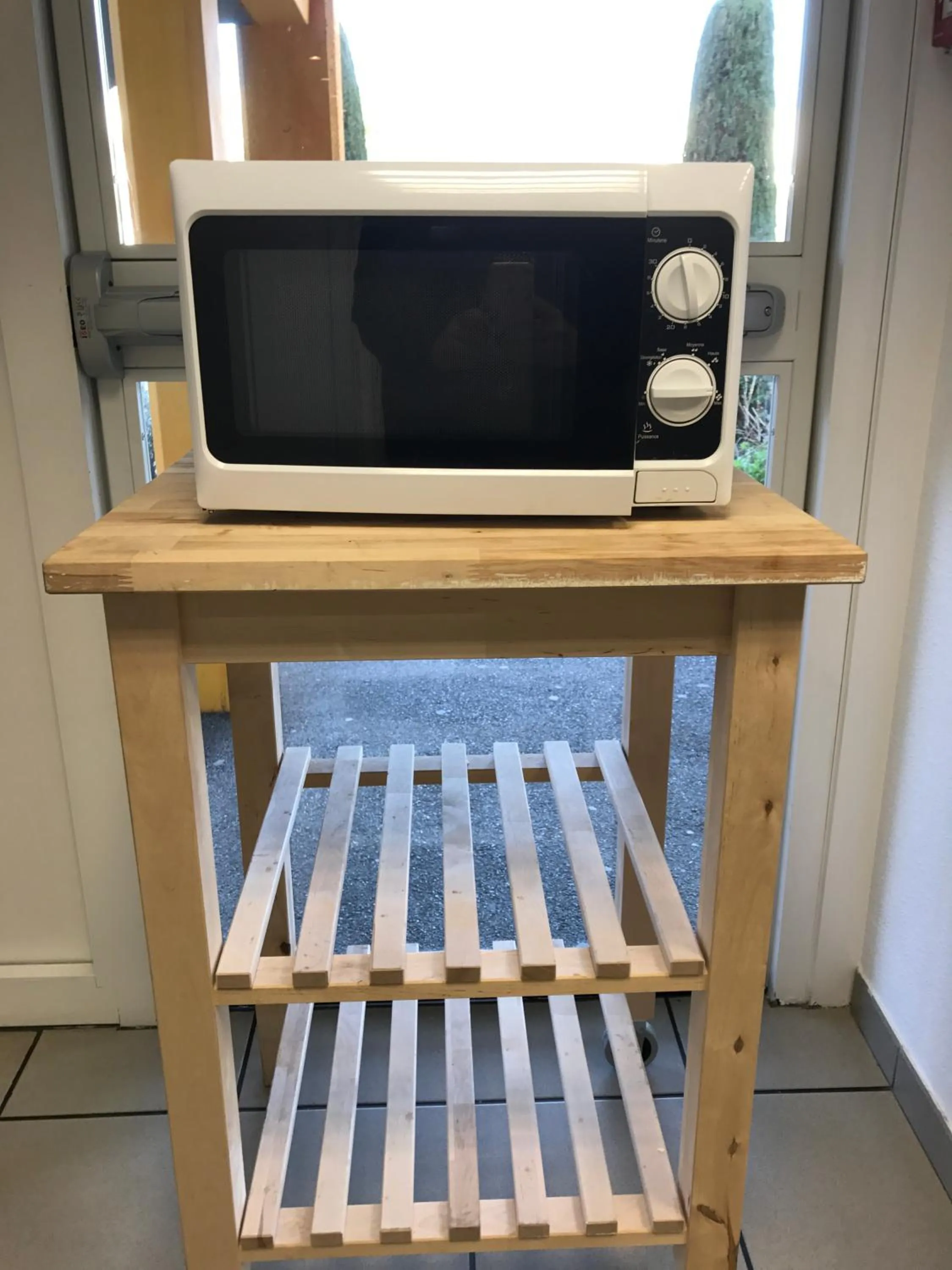 Area and facilities in Premiere Classe Marseille La Valentine