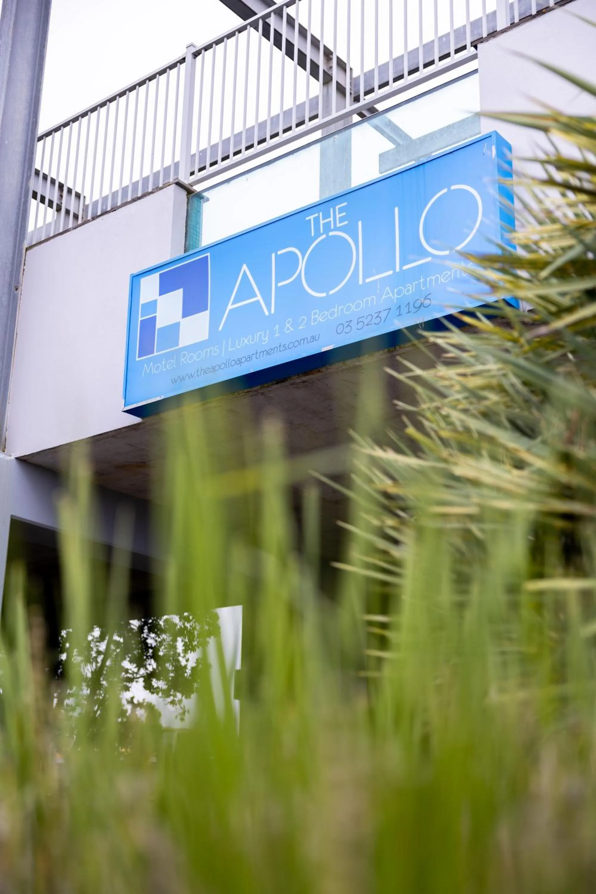 Property building in The Apollo
