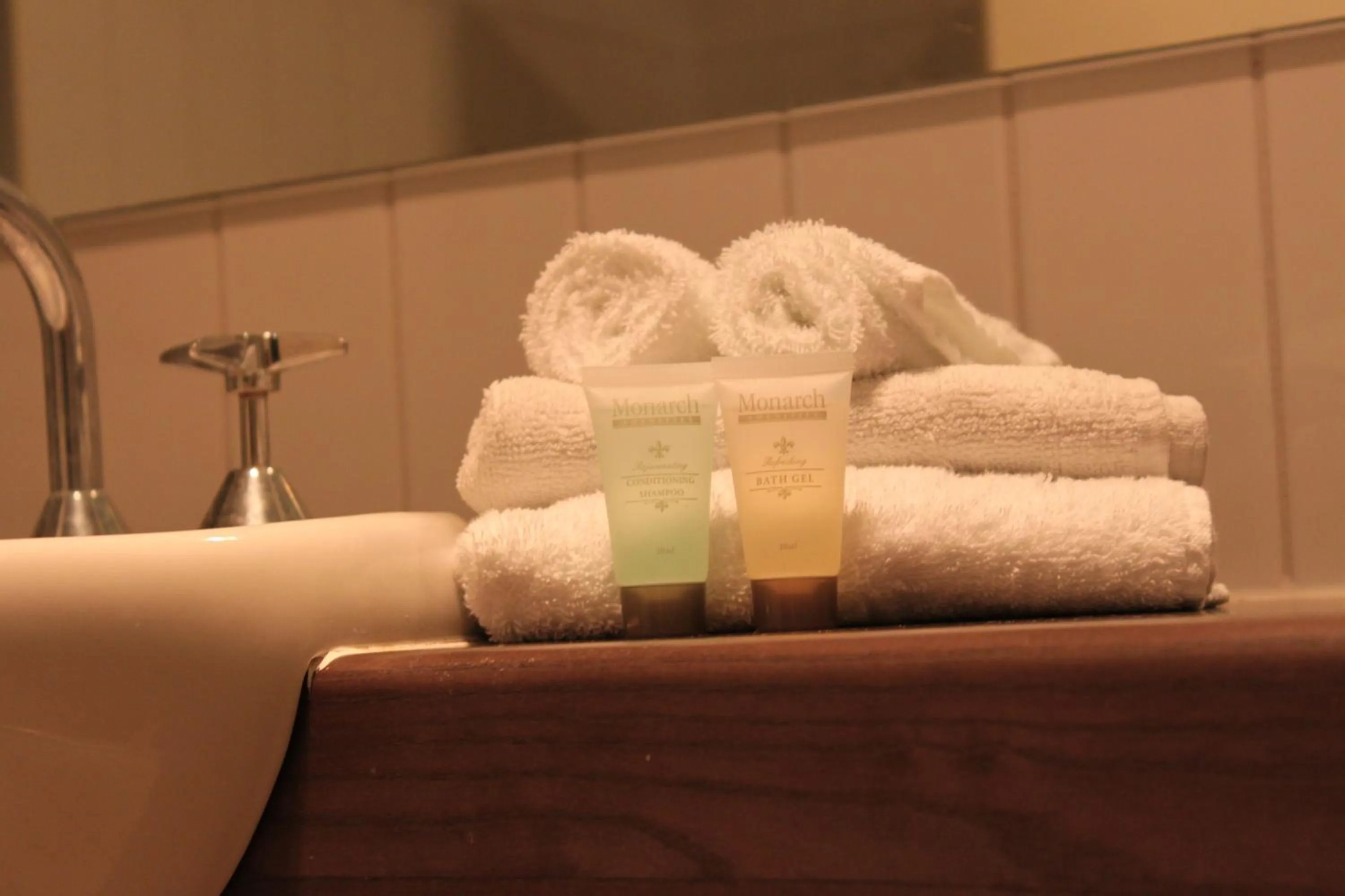 Bathroom in Mount Gambier International