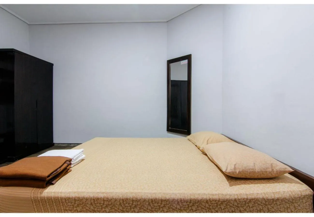 Bedroom, Bed in Embe Enem Homestay