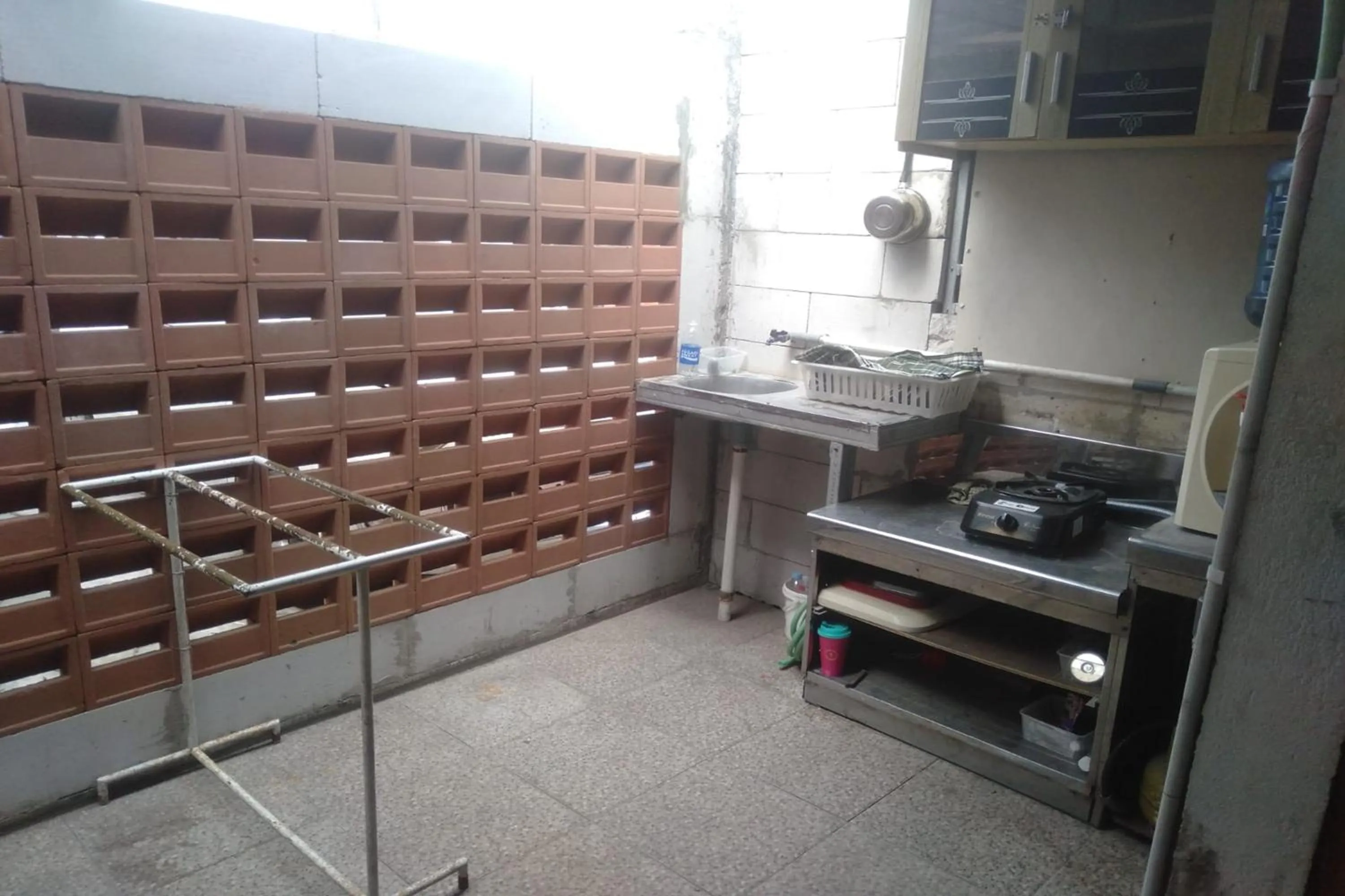 Kitchen or kitchenette in Kalingga Sekar Yogyakarta