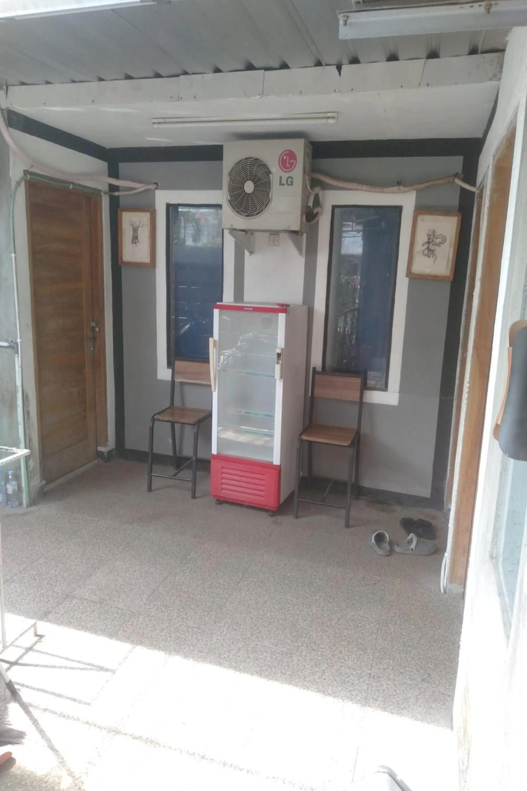 Bedroom in Kalingga Sekar Yogyakarta