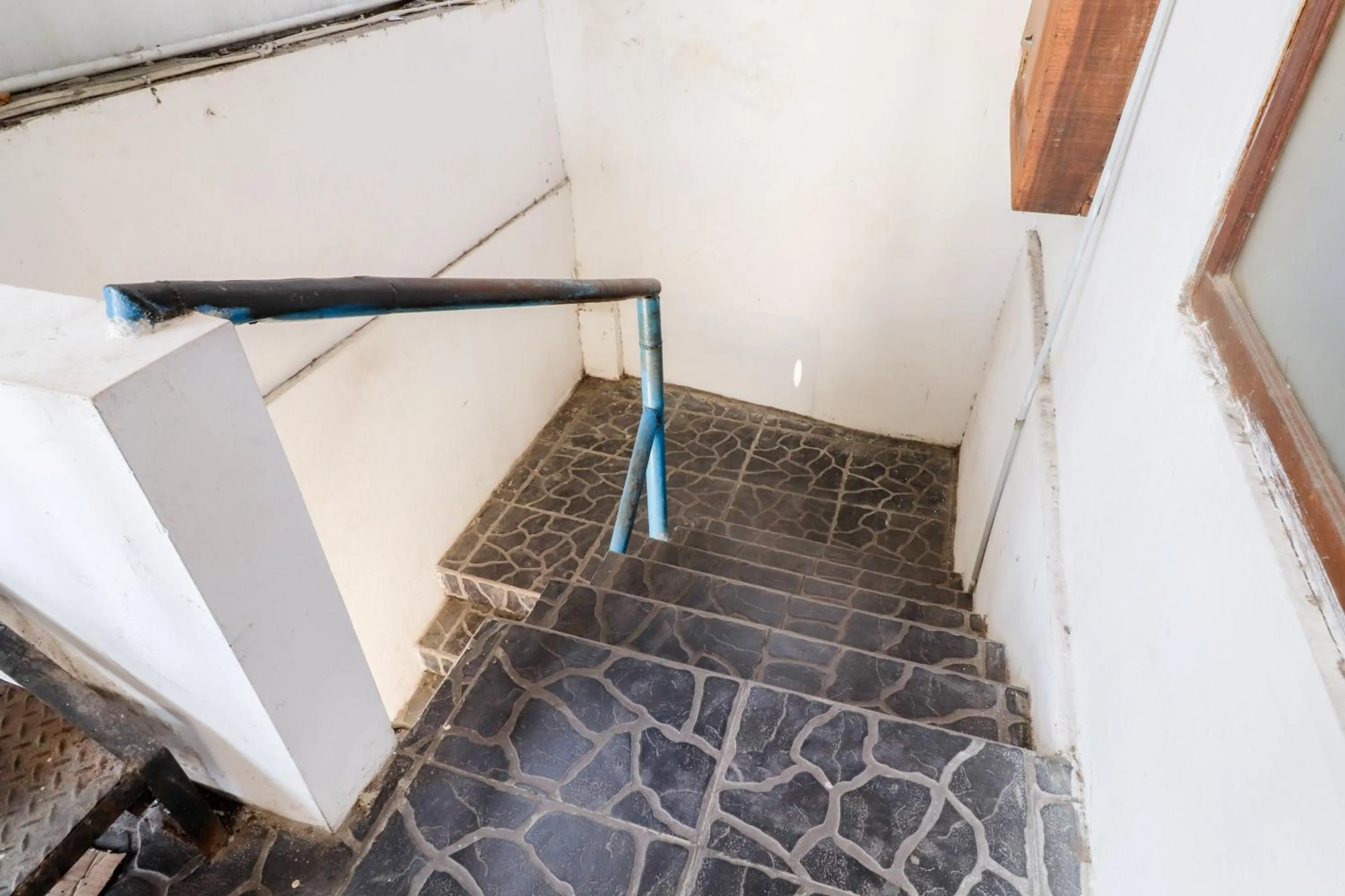 Balcony/Terrace in Kalingga Sekar Yogyakarta