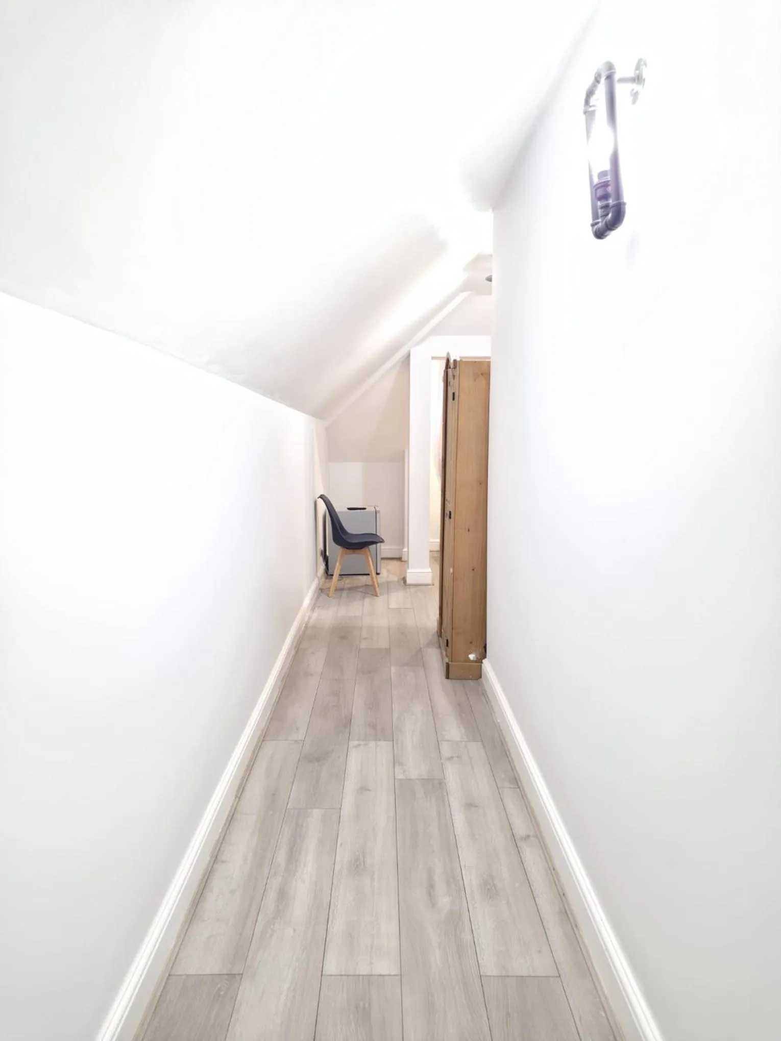 Bedroom in Golders Park Hotel