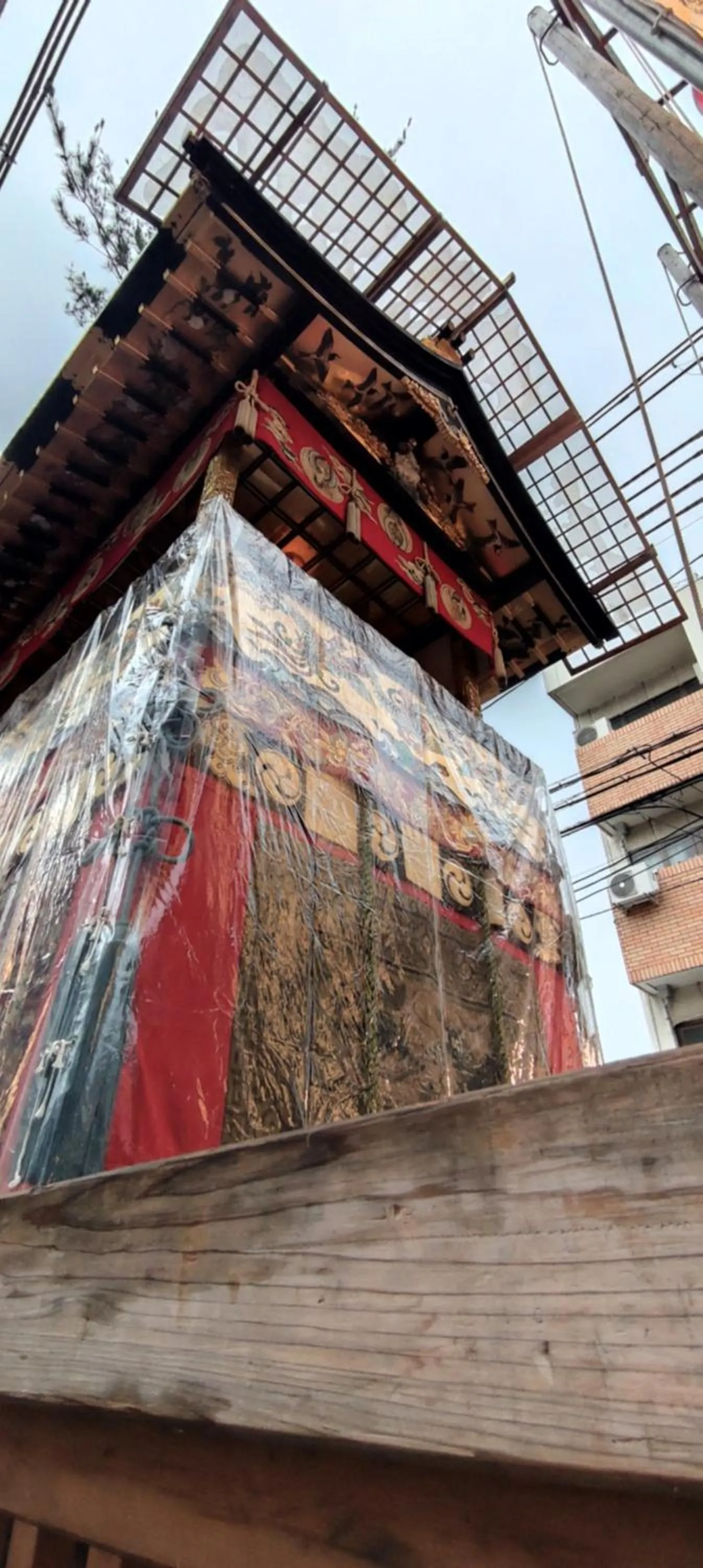 Neighbourhood in Iwatoyama Hostel