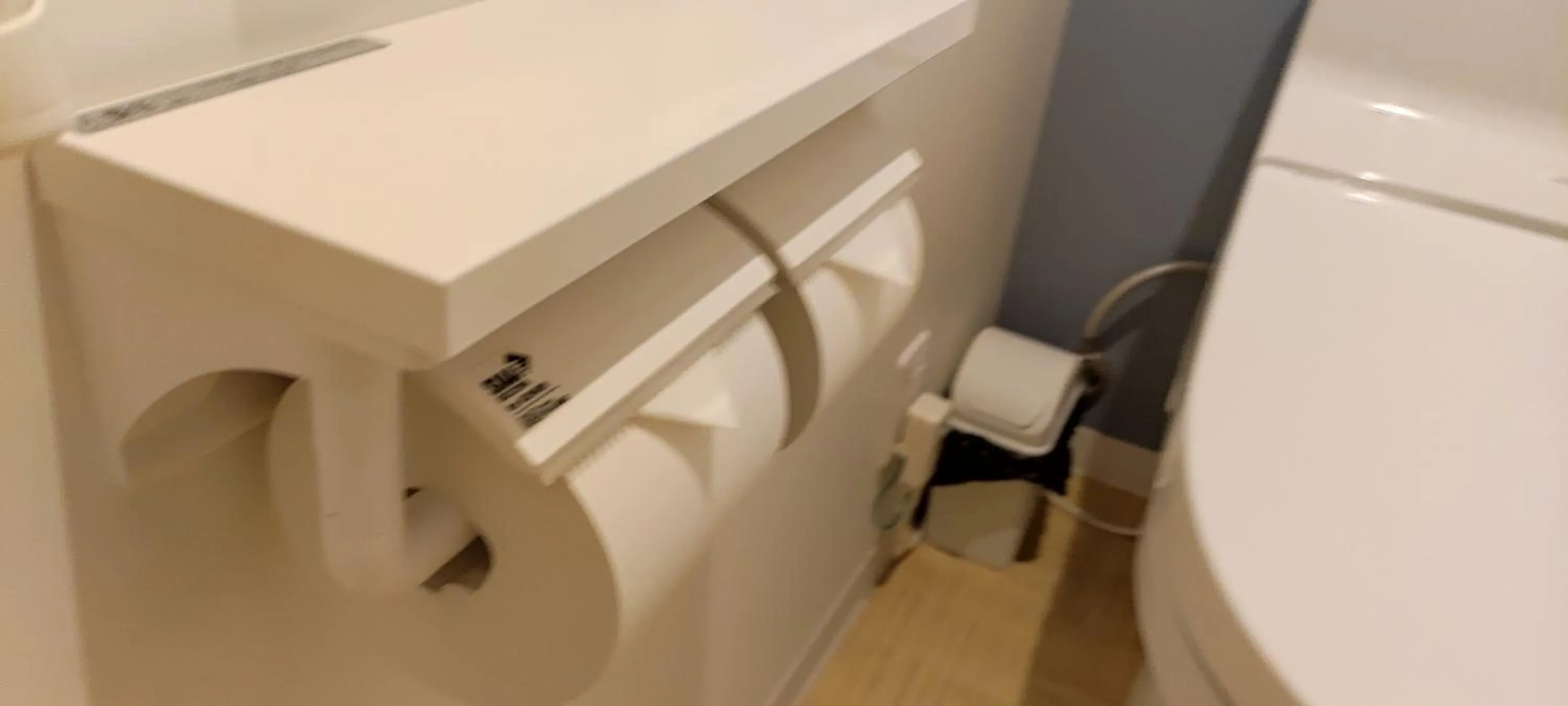 Bathroom in Iwatoyama Hostel