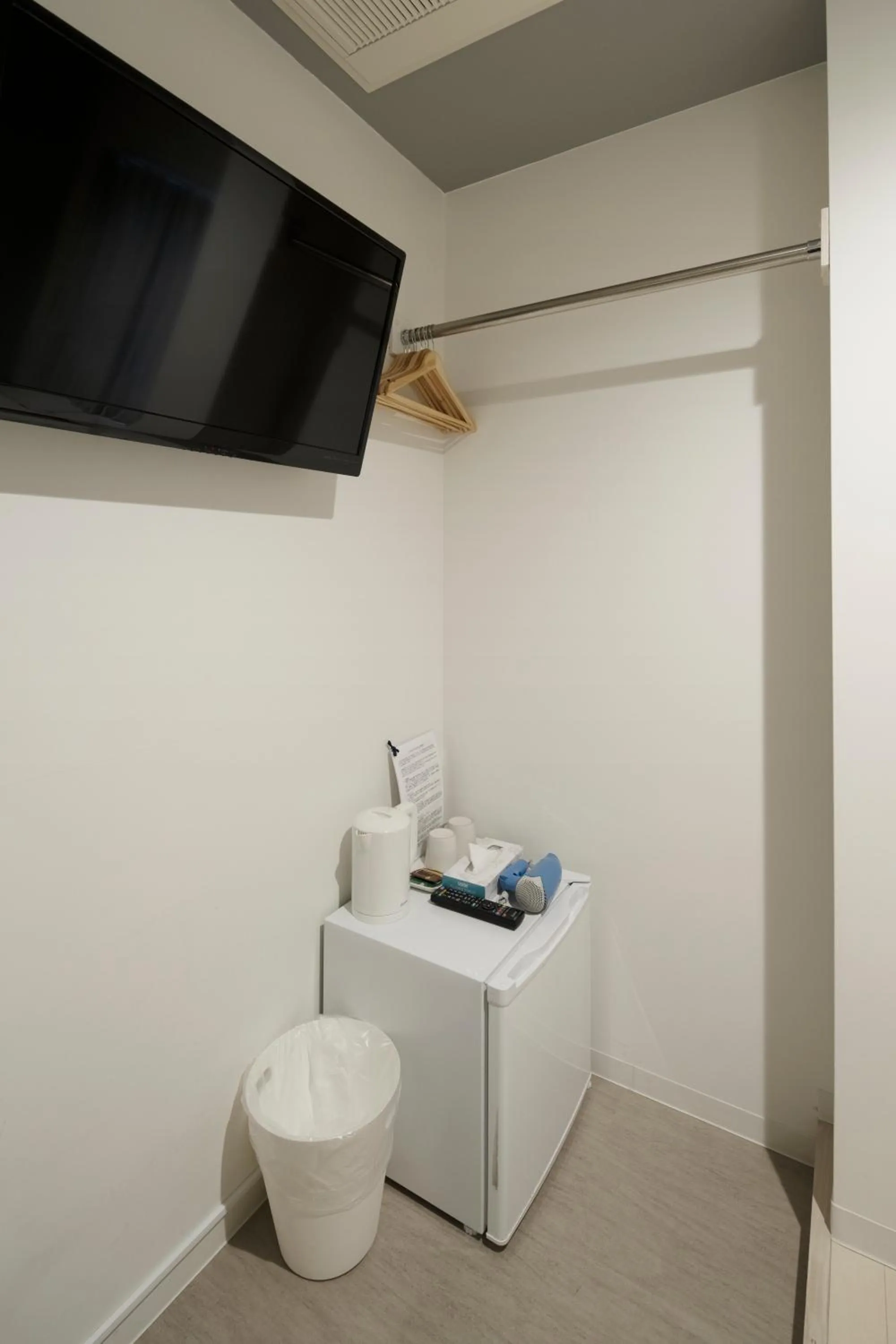 Toilet in Iwatoyama Hostel