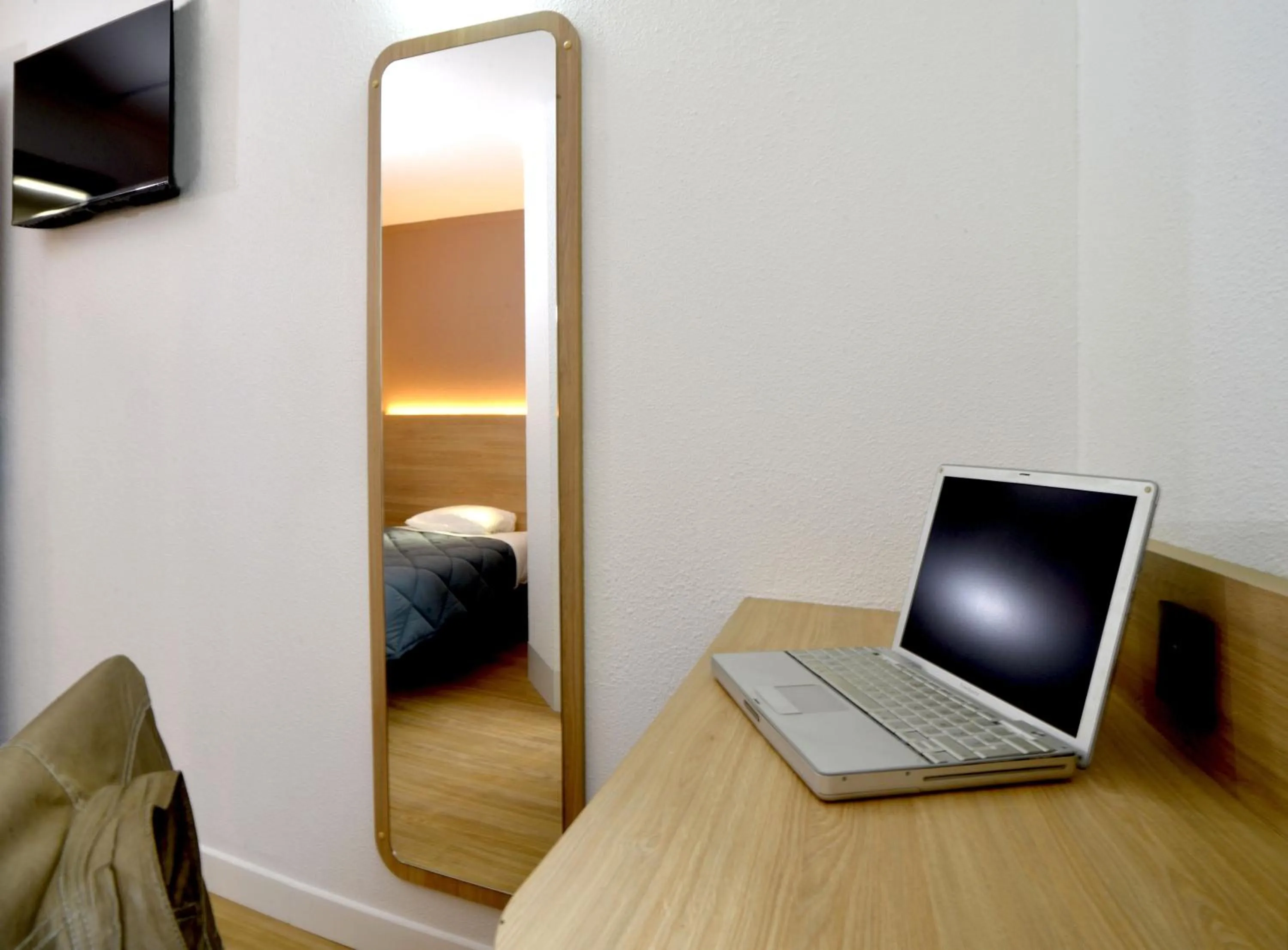 Bed in Premiere Classe Dunkerque Loon Plage