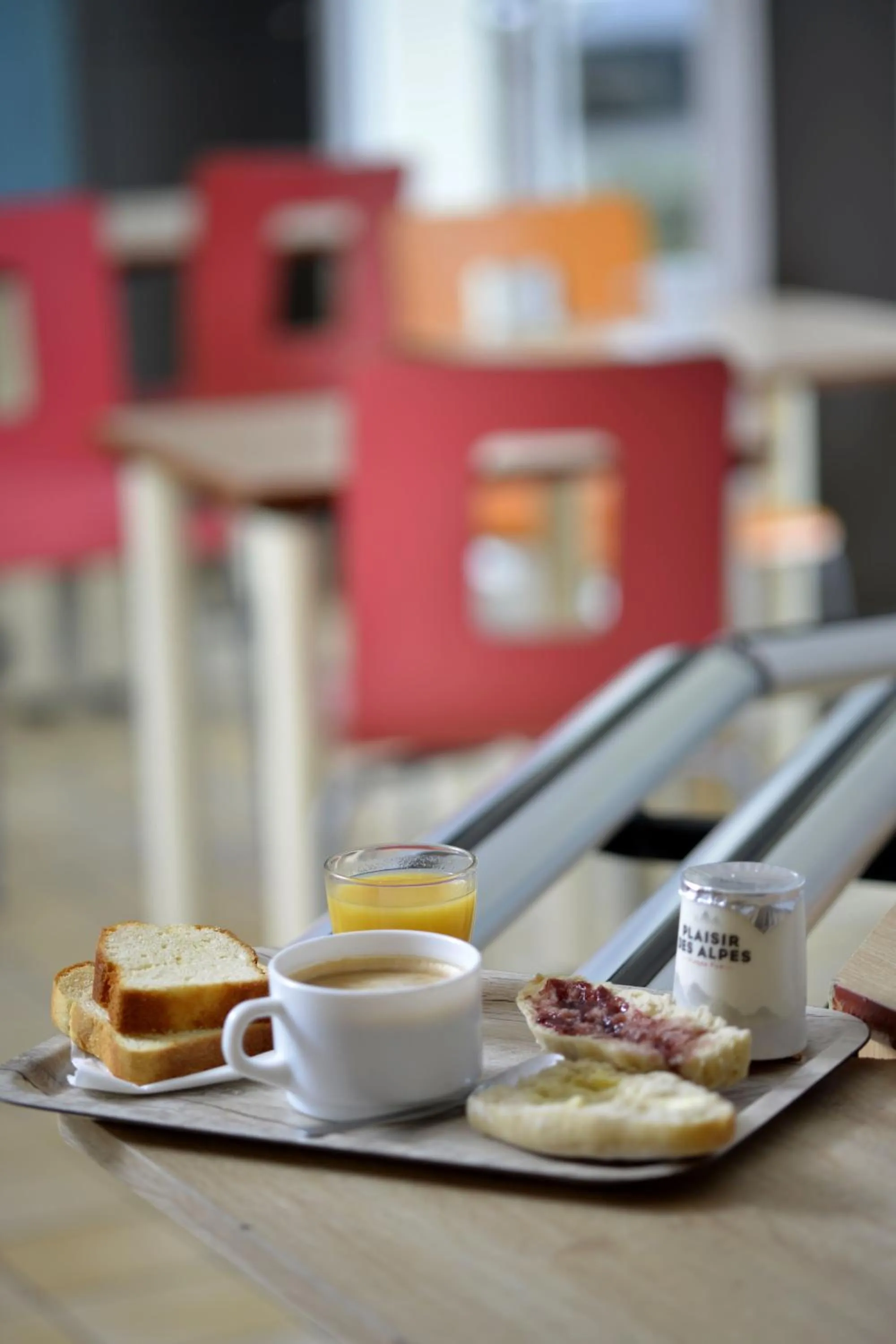 Breakfast in Premiere Classe Dunkerque Loon Plage