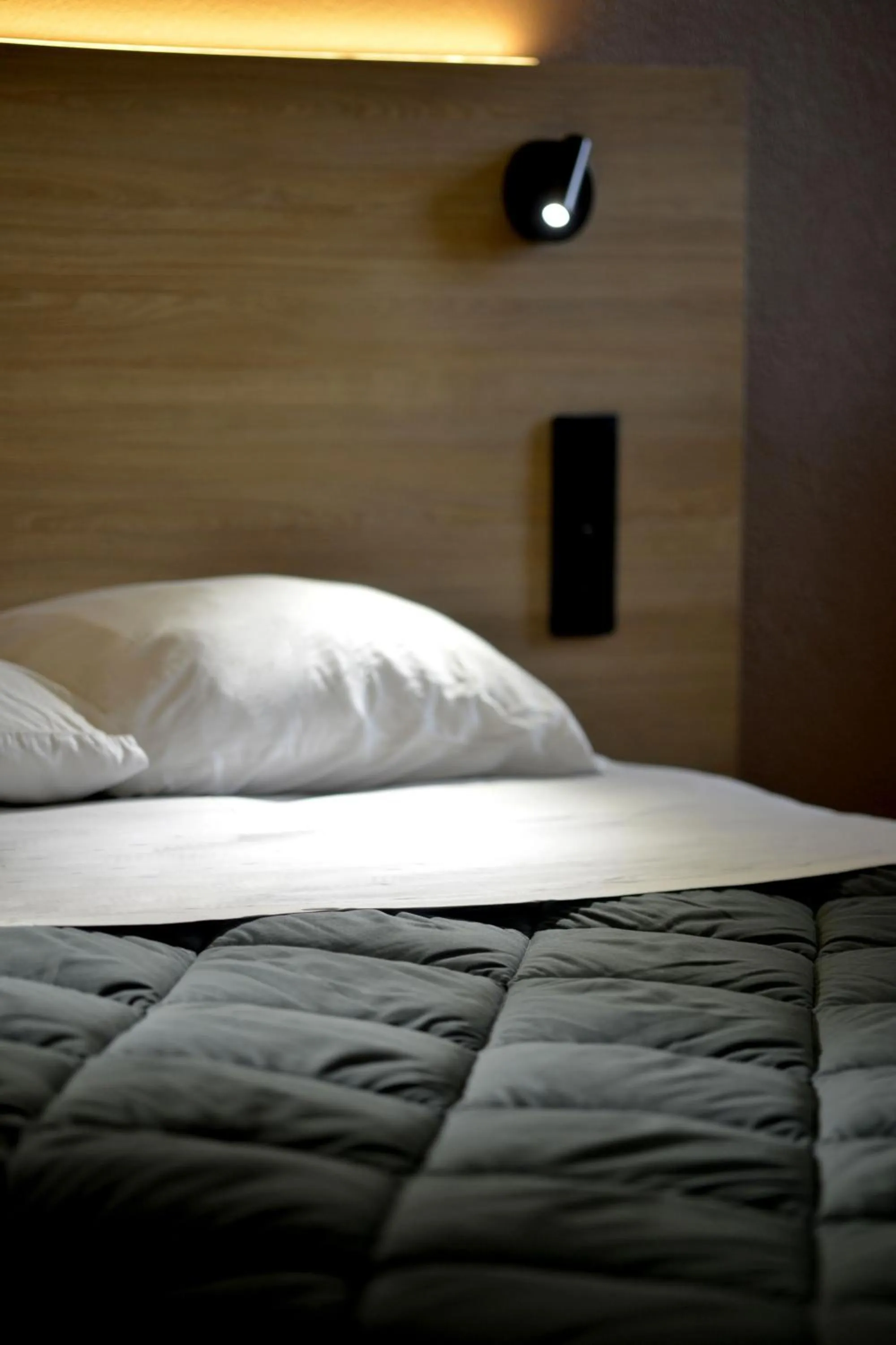 Bed in Premiere Classe Dunkerque Loon Plage