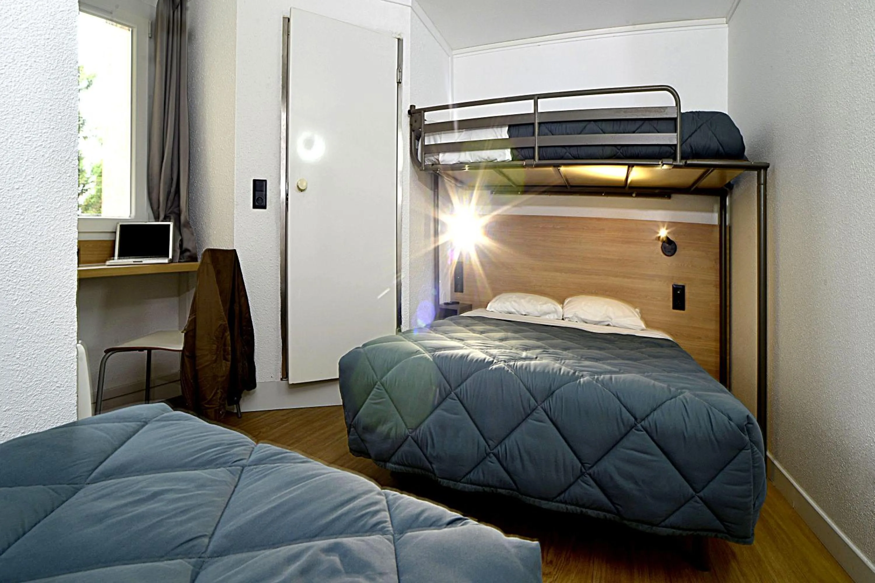 Bed in Premiere Classe Dunkerque Loon Plage