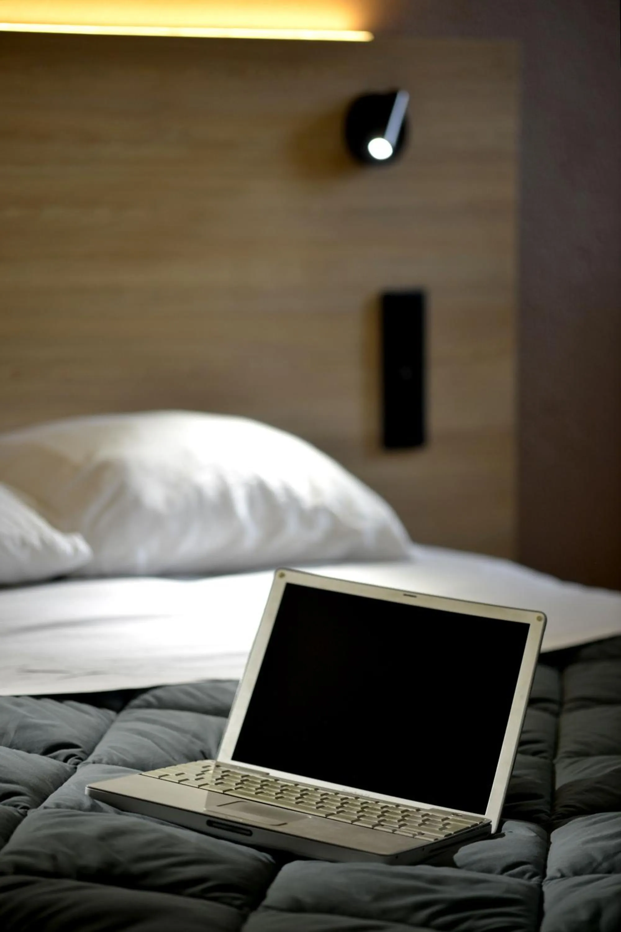 Bed in Premiere Classe Dunkerque Loon Plage