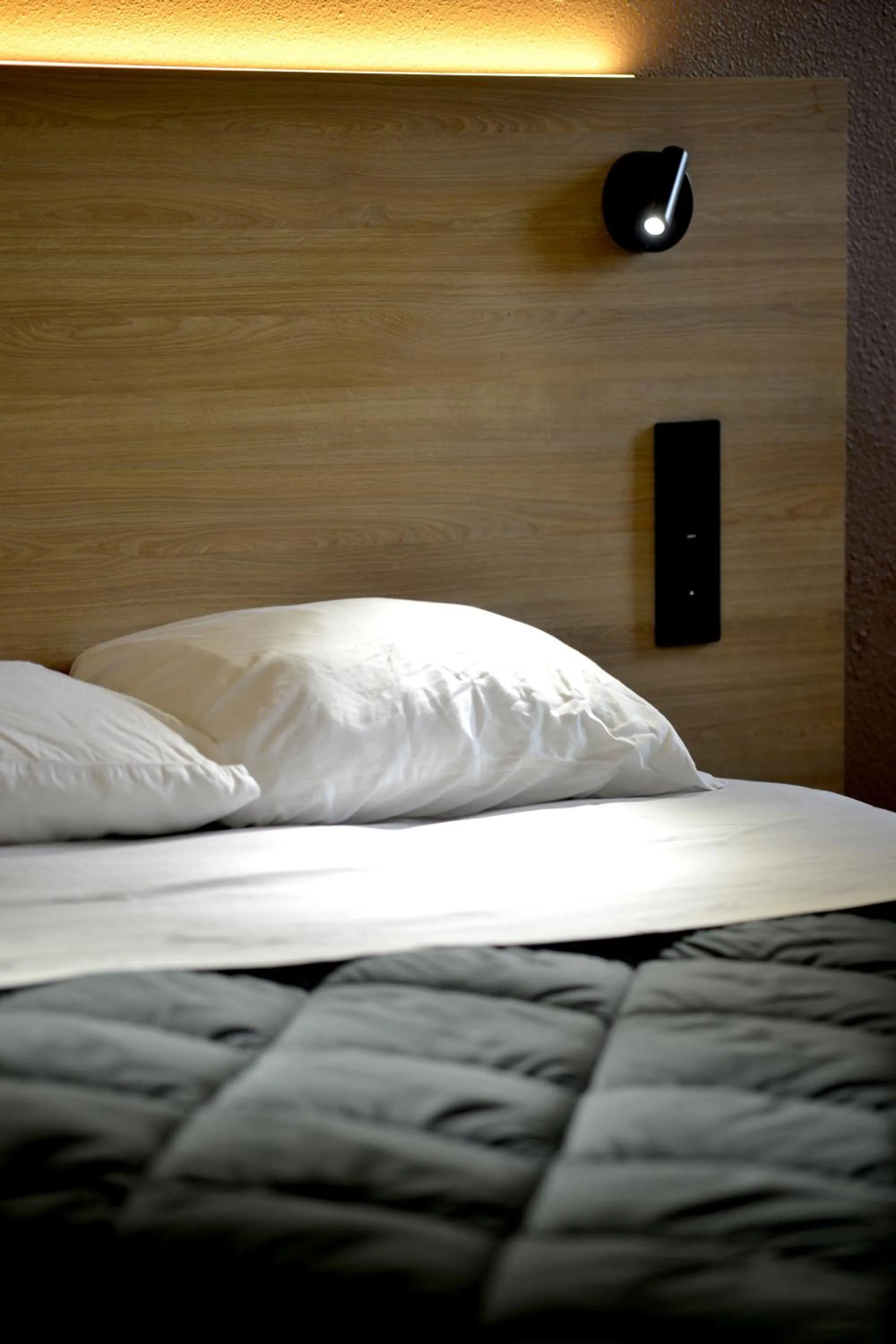 Bed in Premiere Classe Dunkerque Loon Plage