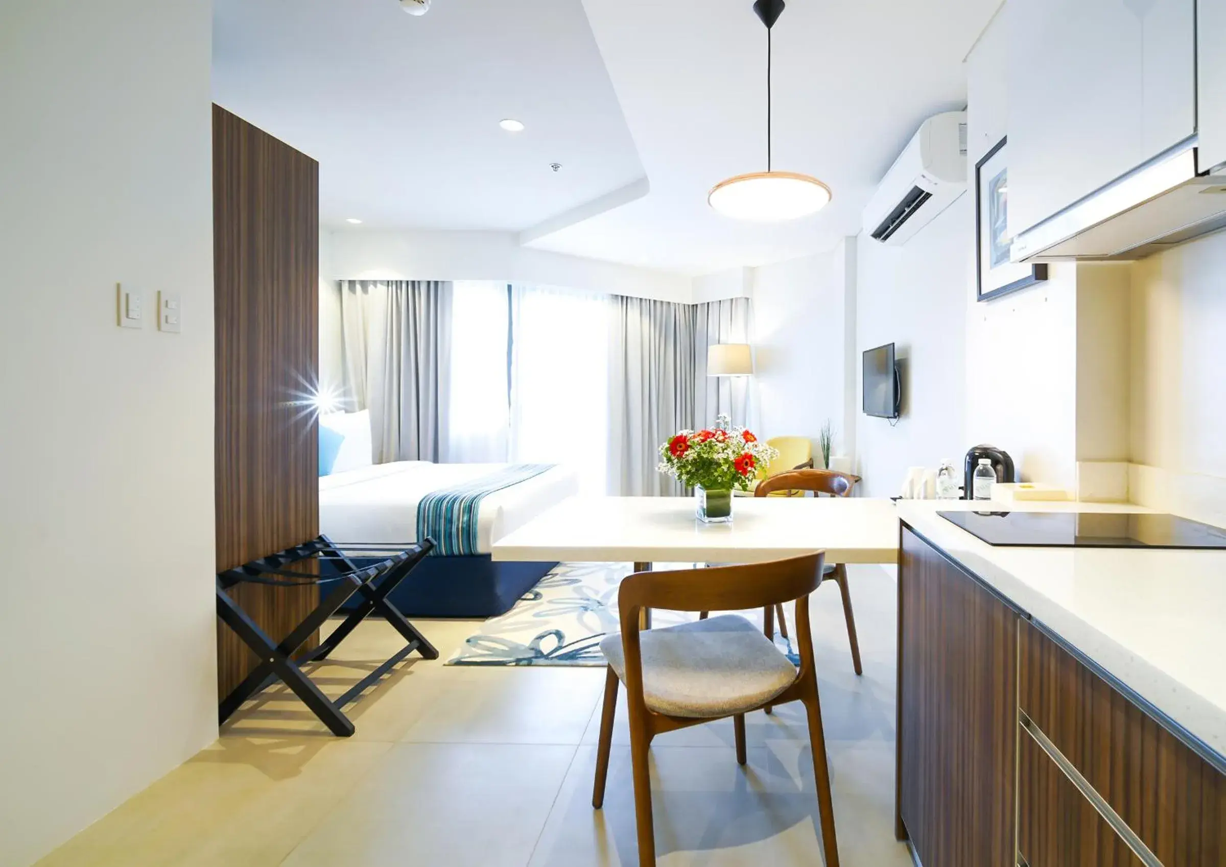 Deluxe Studio in Tambuli Seaside Resort and Spa Deluxe Studio in Tambuli Seaside Resort and Spa