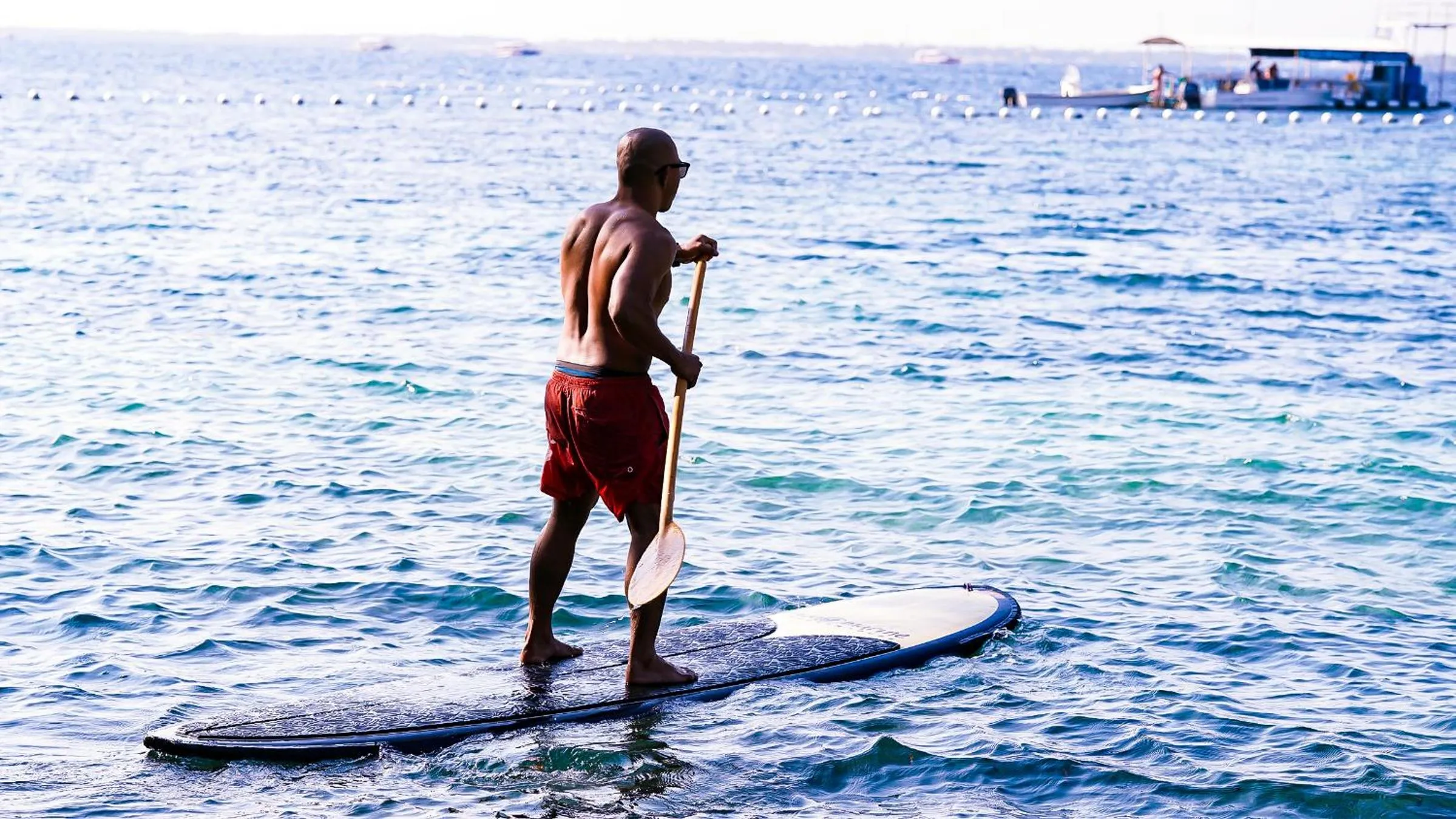 Activities in Tambuli Seaside Resort and Spa