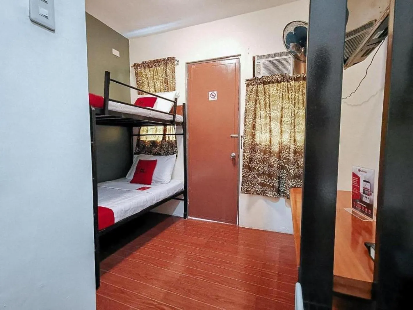 Bedroom, Bed in RedDoorz near KCC Mall Gensan