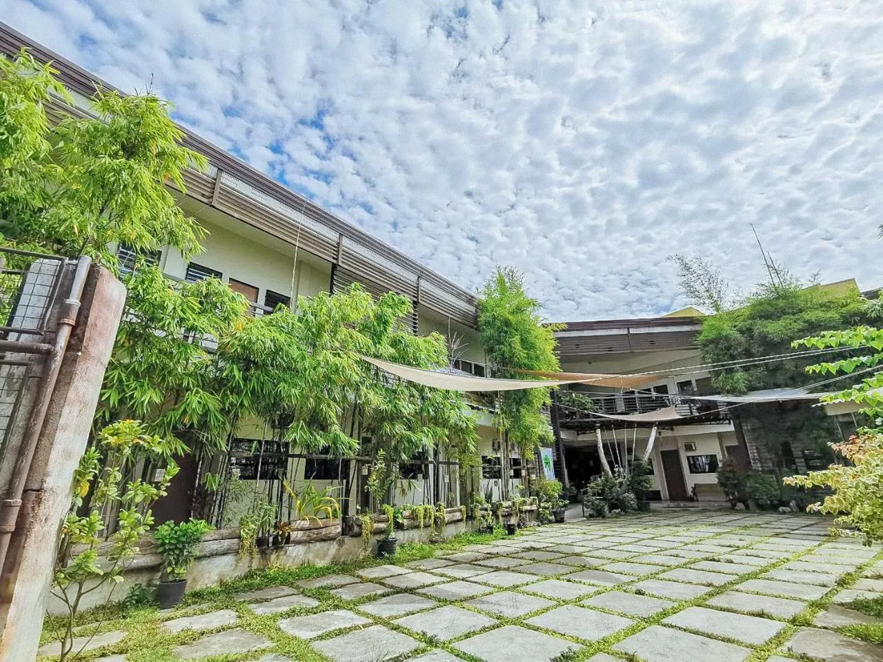 Property building in RedDoorz near KCC Mall Gensan