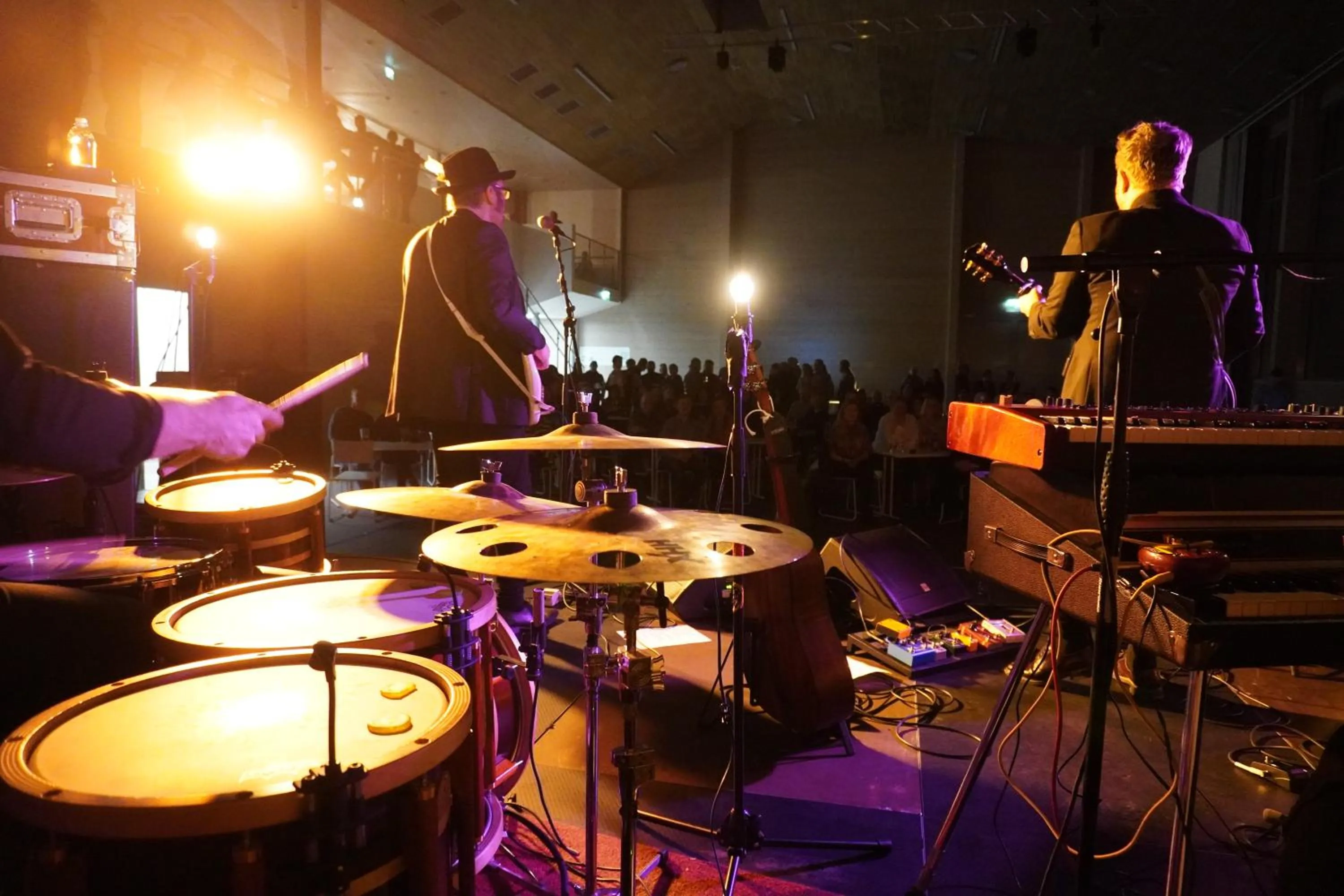 Area and facilities in KIDE hotel by Iso-Syöte