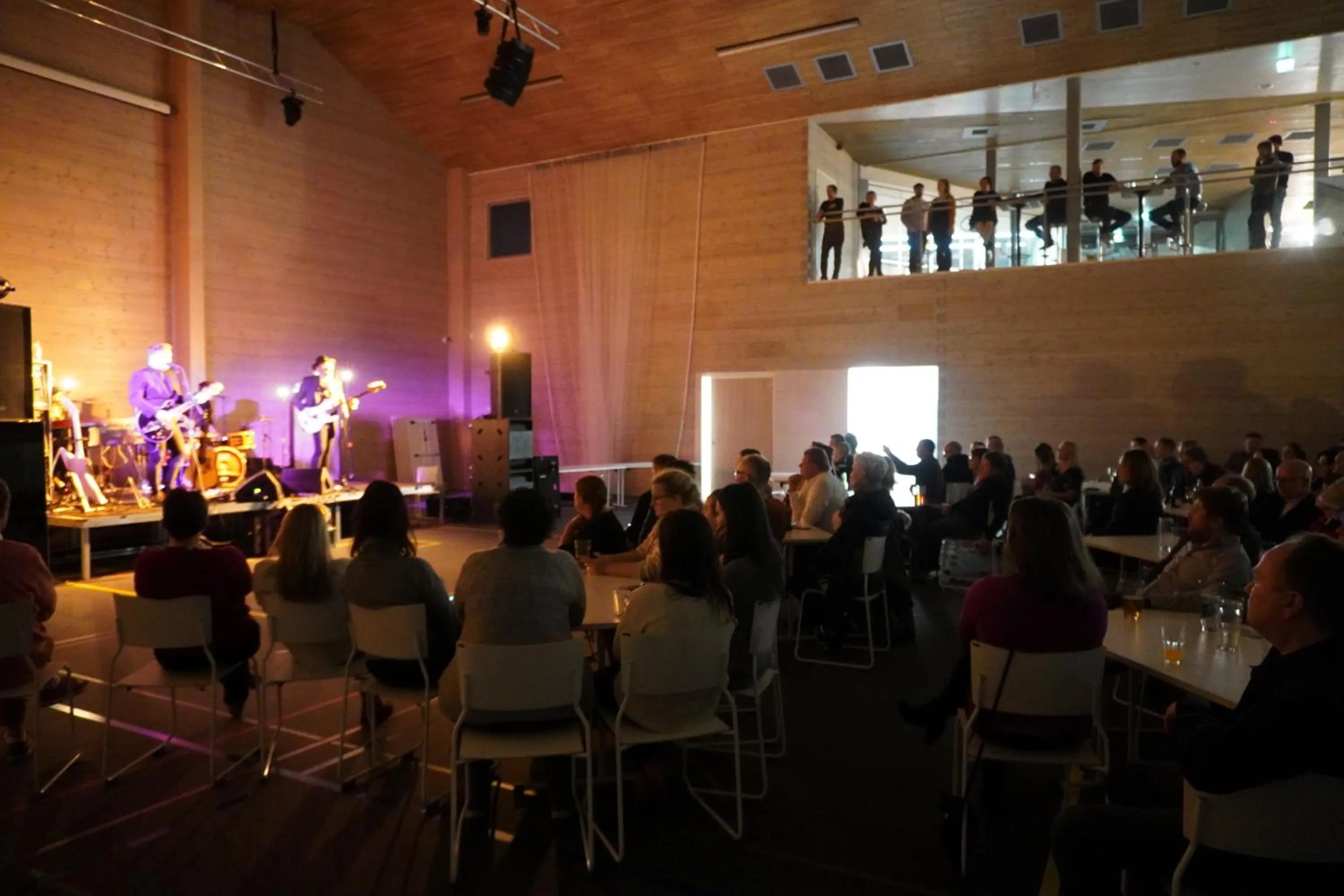 Area and facilities in KIDE hotel by Iso-Syöte