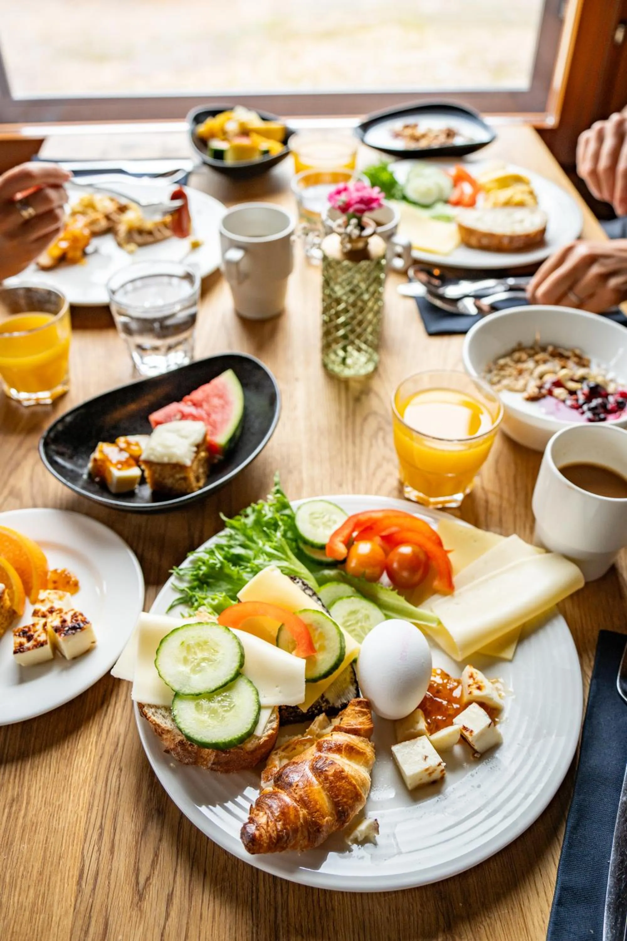 Restaurant/places to eat in KIDE hotel by Iso-Syöte