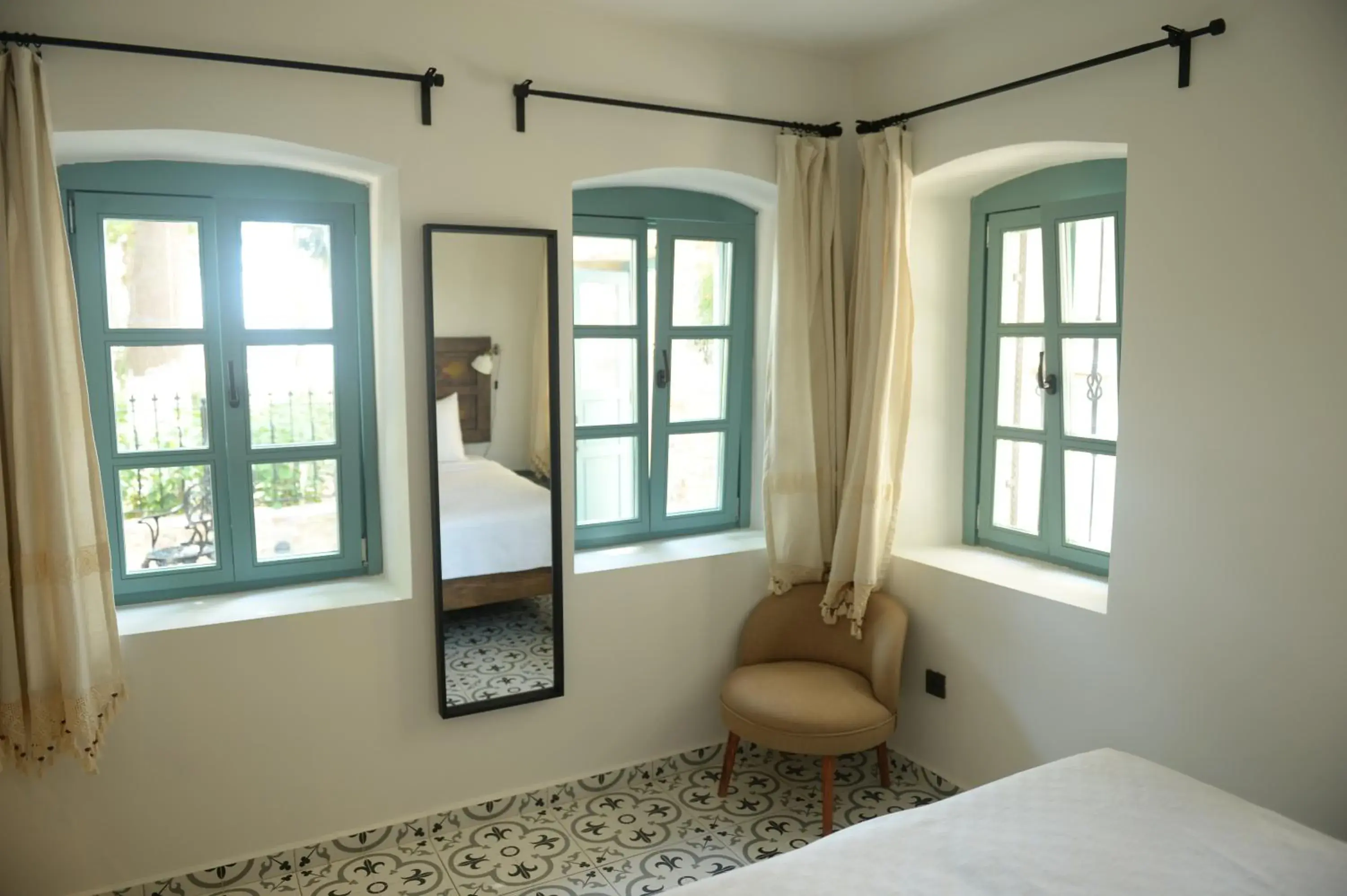 Deluxe Room in Oalis Boutique Hotel Deluxe Room in Oalis Boutique Hotel