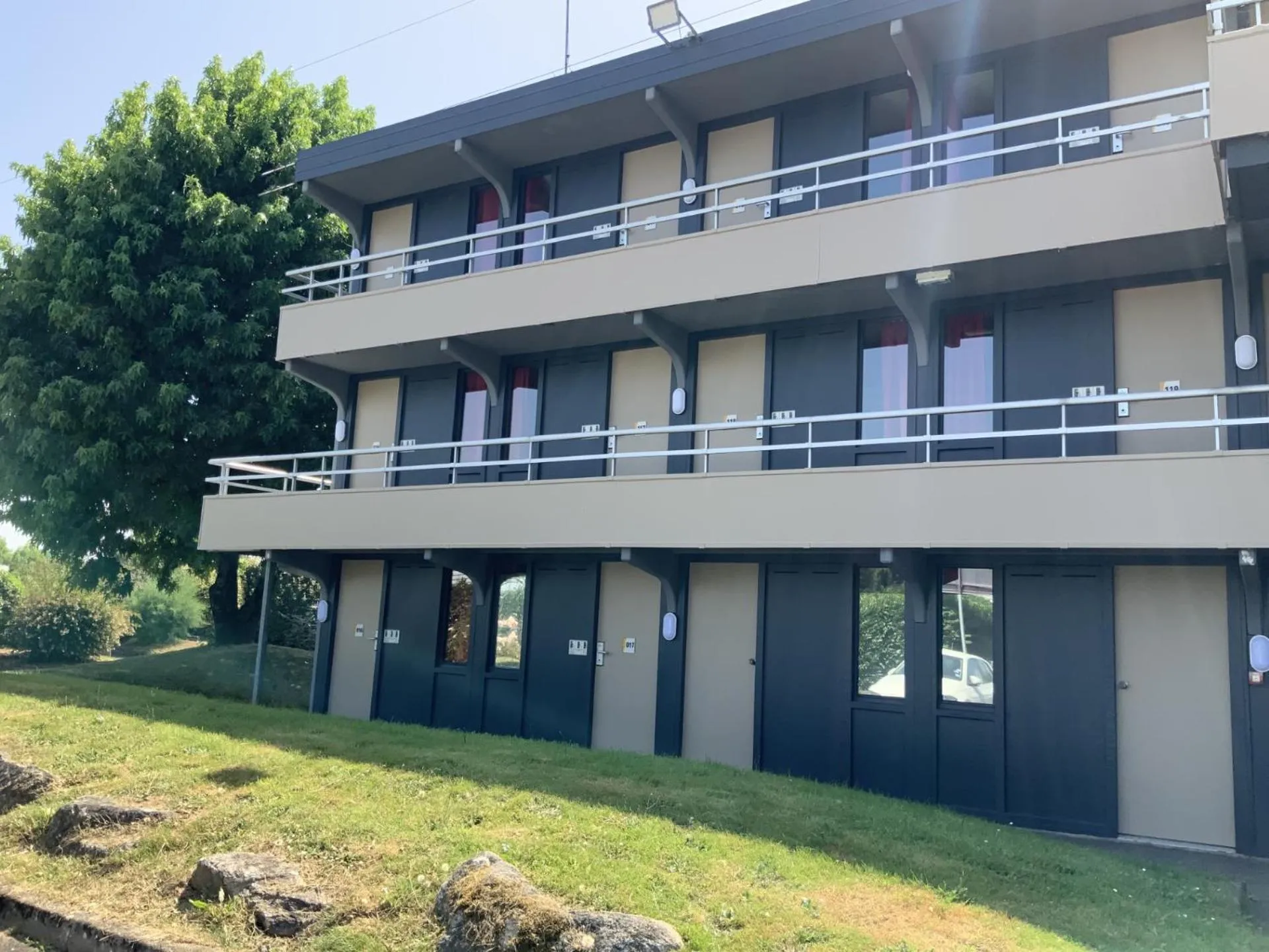 Property building in Premiere Classe Vannes