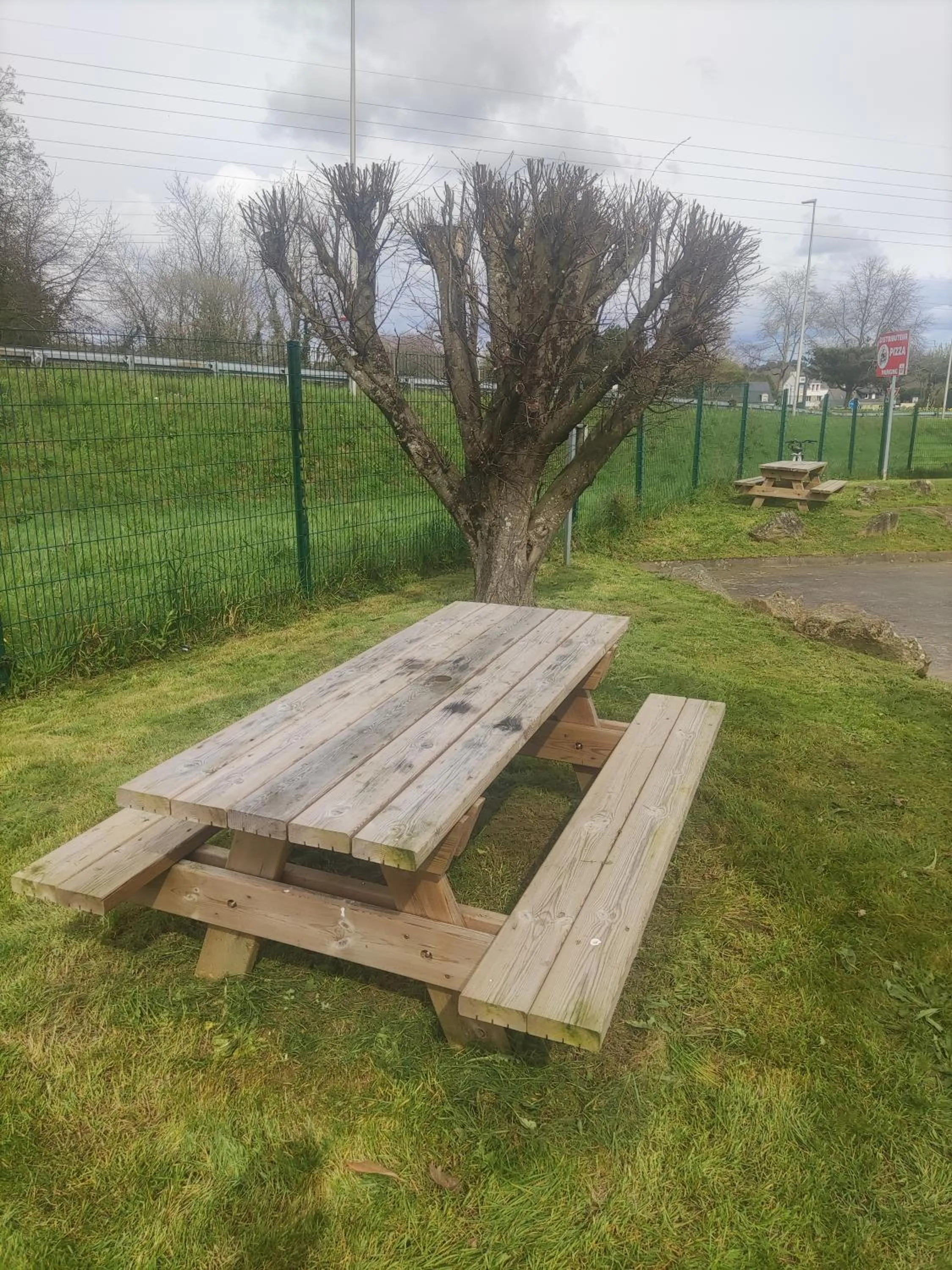 Property building in Premiere Classe Vannes