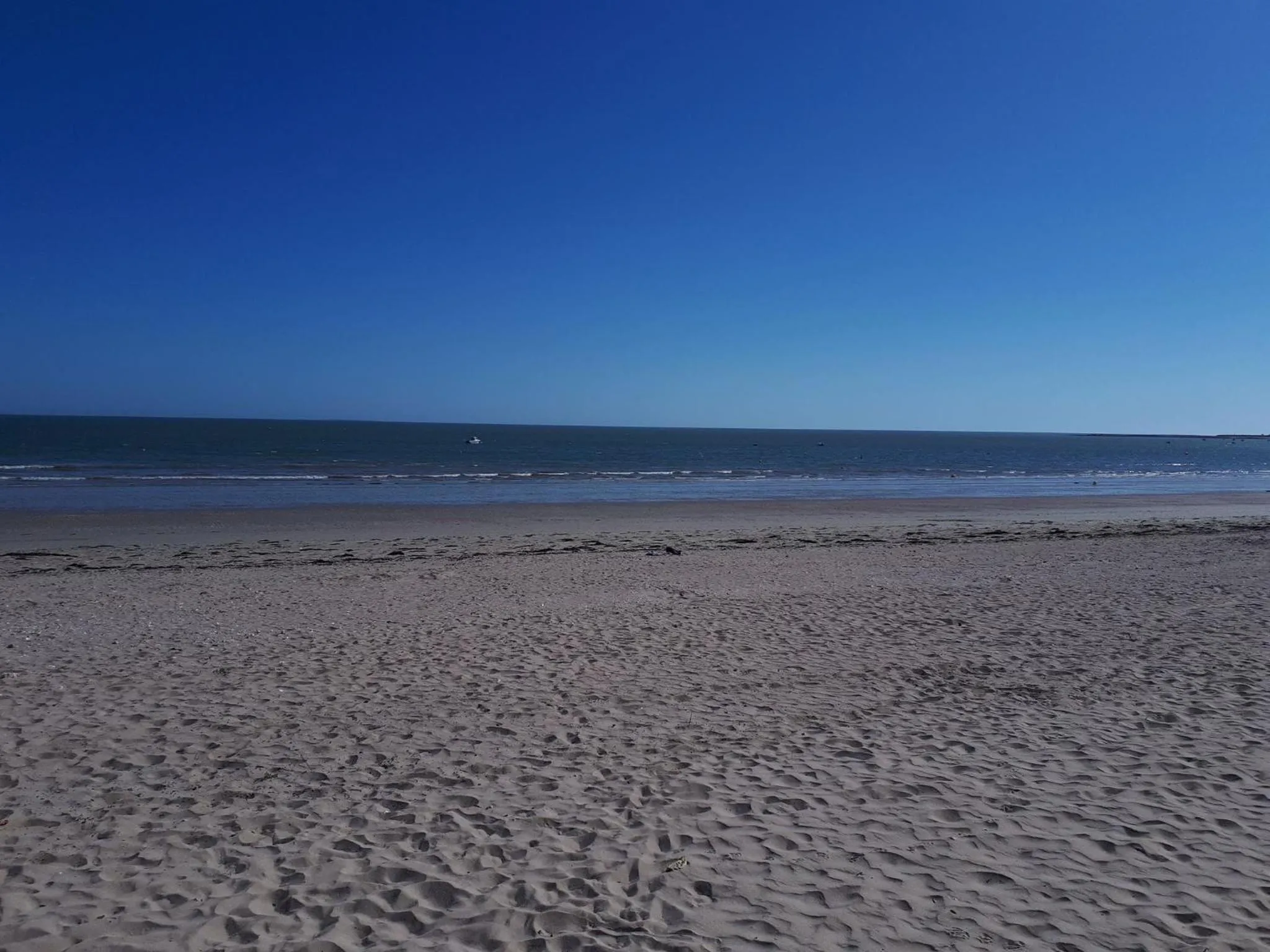 Off site in Premiere Classe Vannes